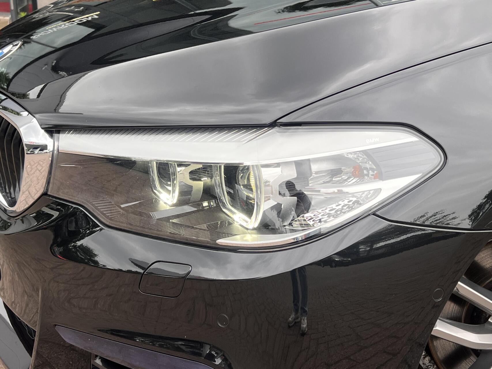 Foto van BMW 520i