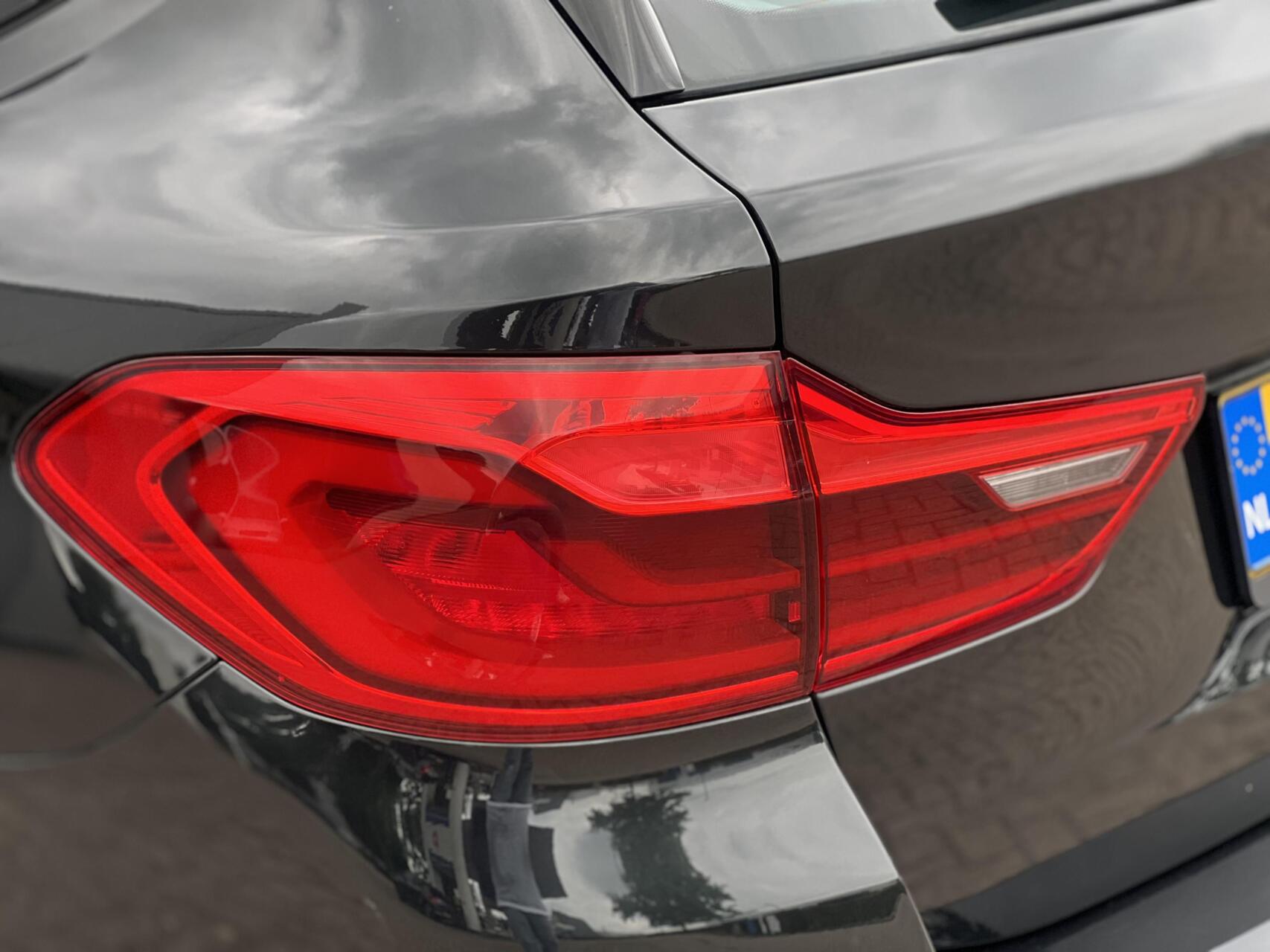 Foto van BMW 520i