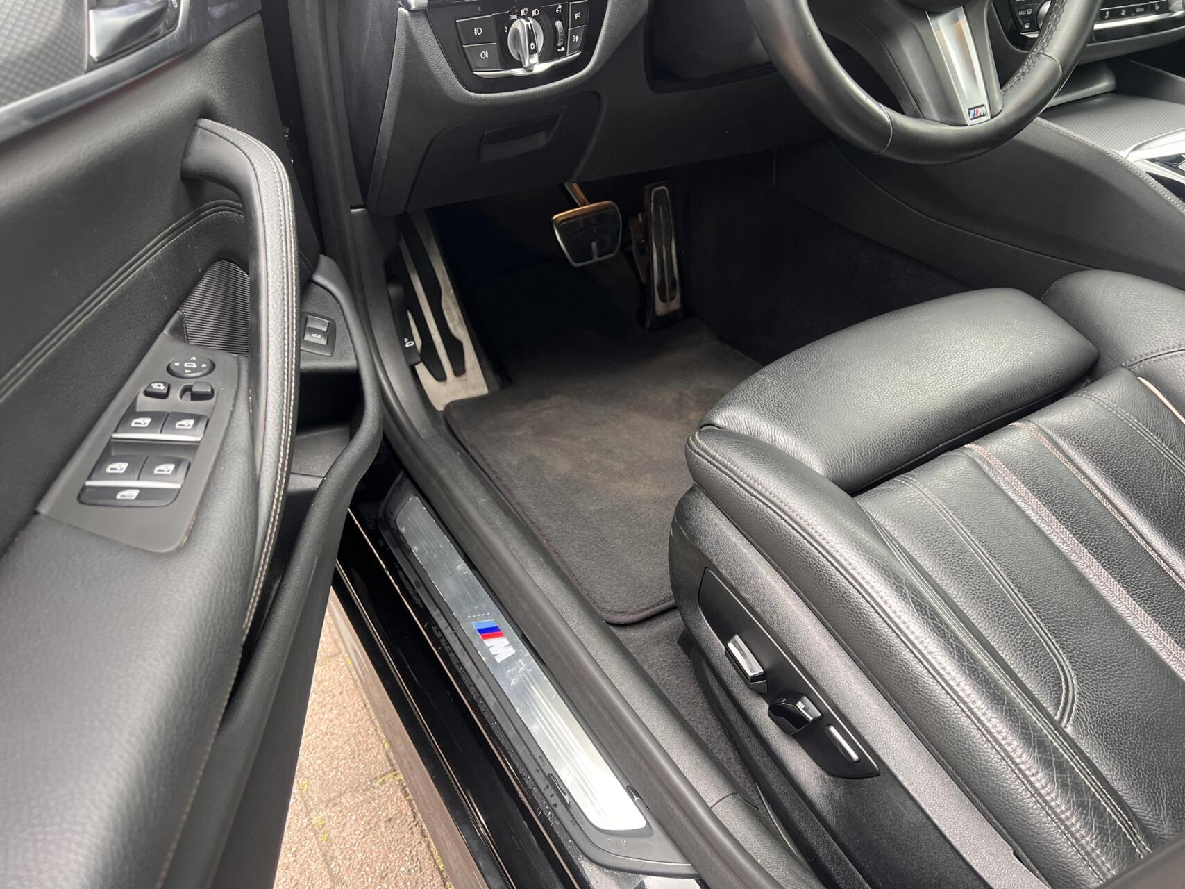 Foto van BMW 520i