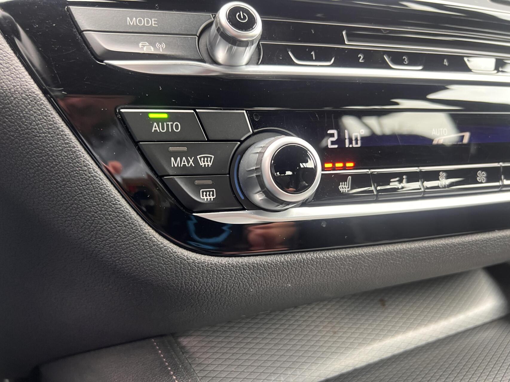 Foto van BMW 520i