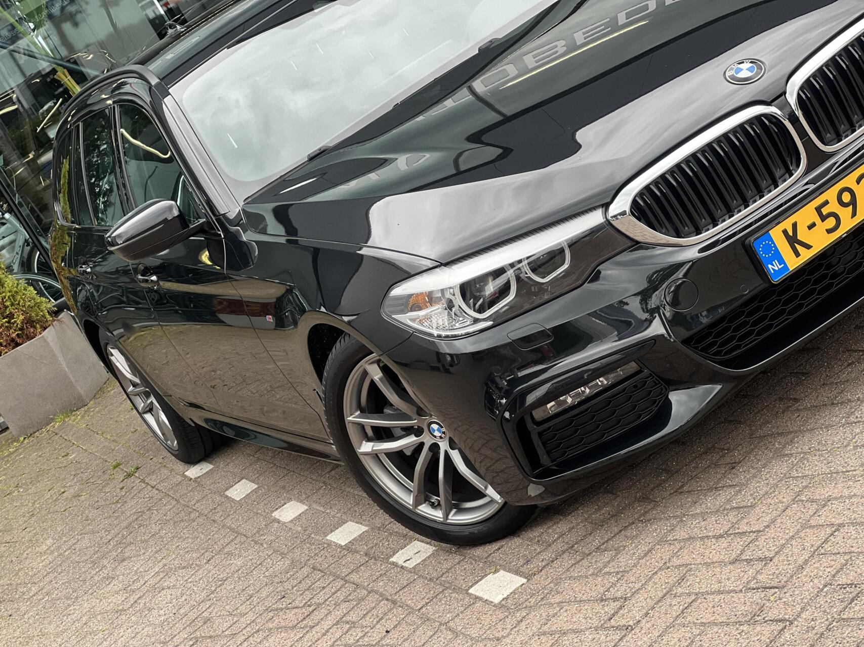 Foto van BMW 520i