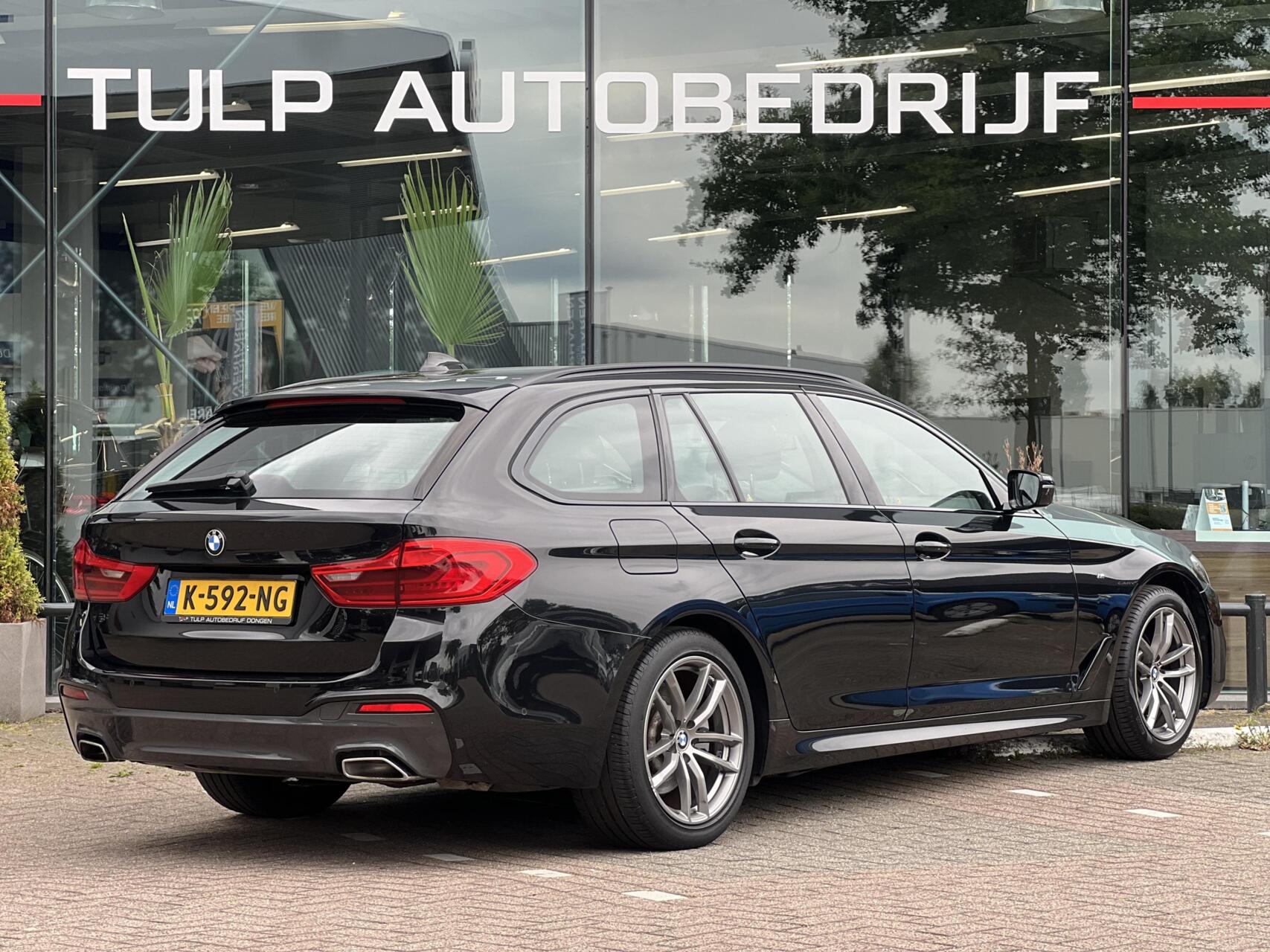 Foto van BMW 520i