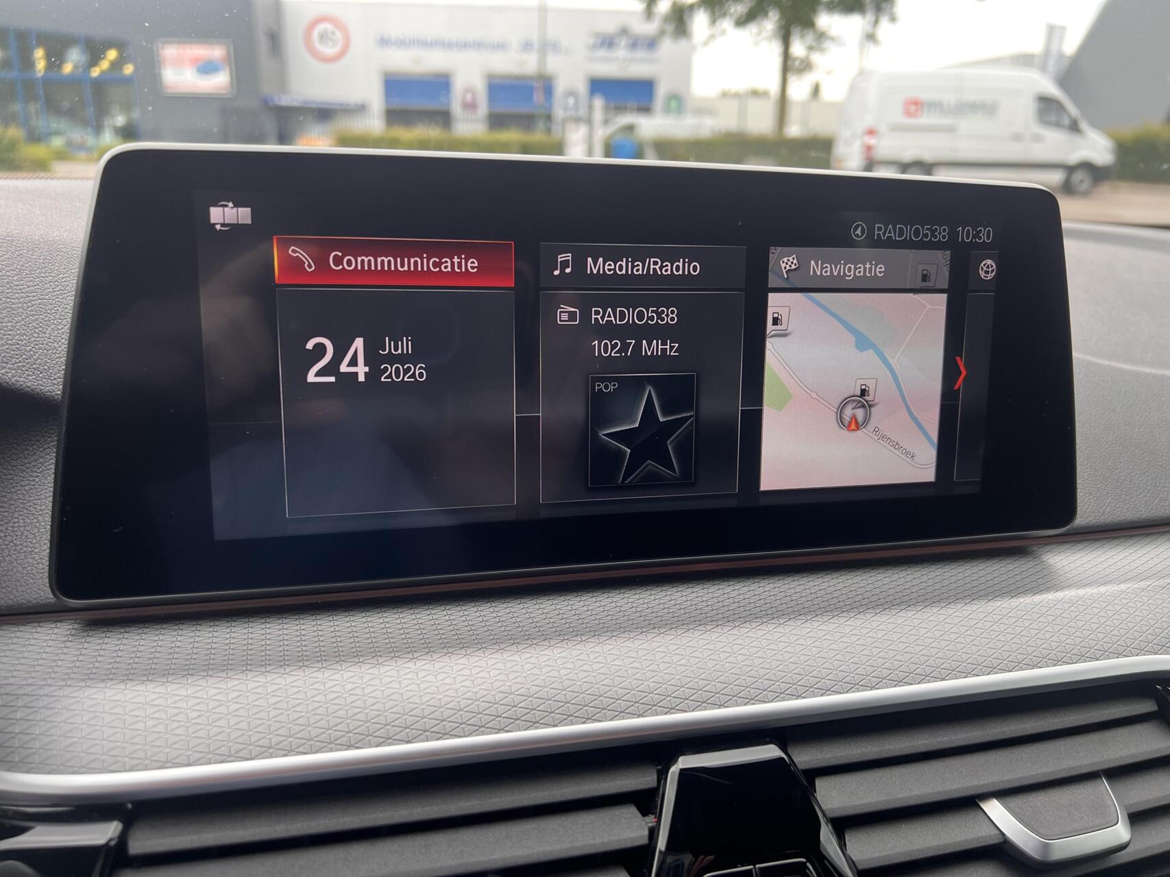 Foto van BMW 520i