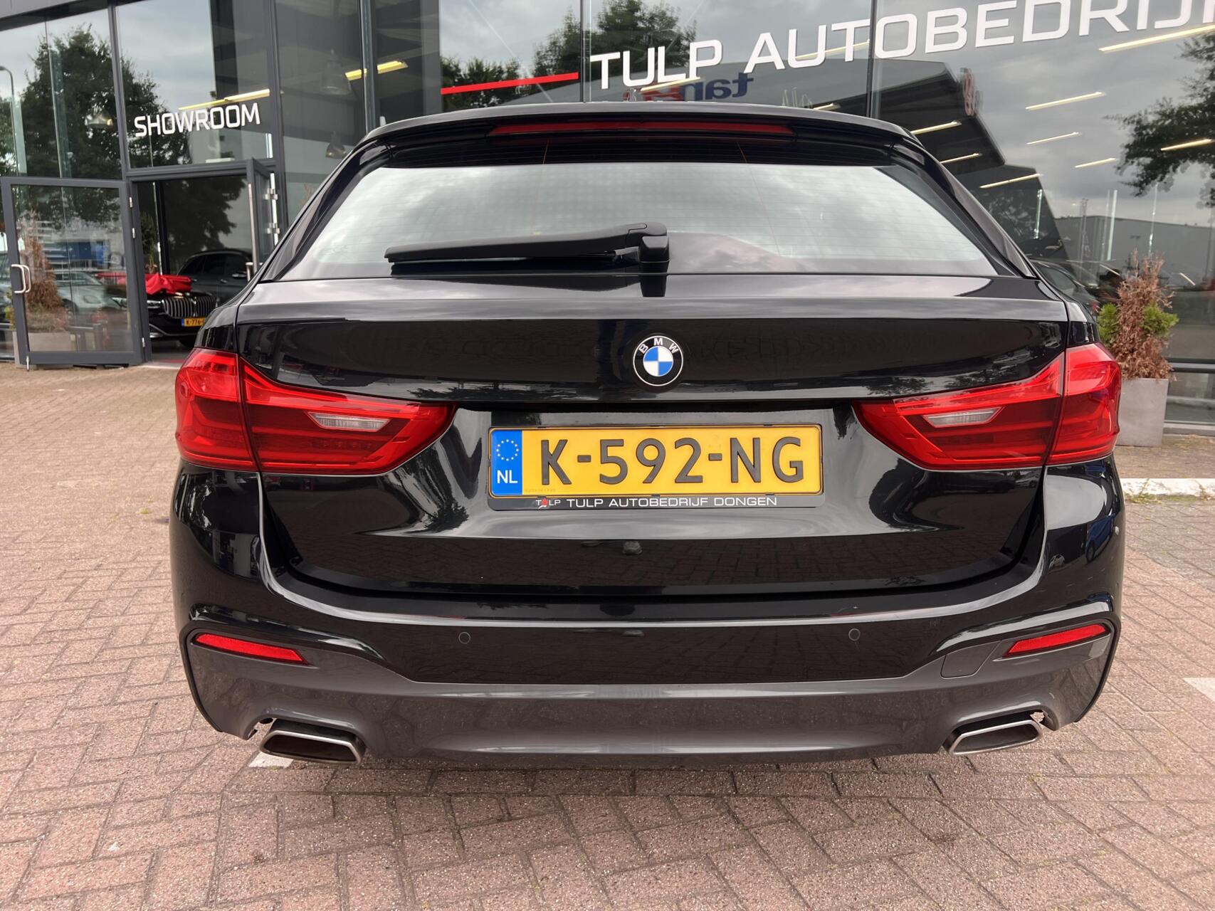 Foto van BMW 520i