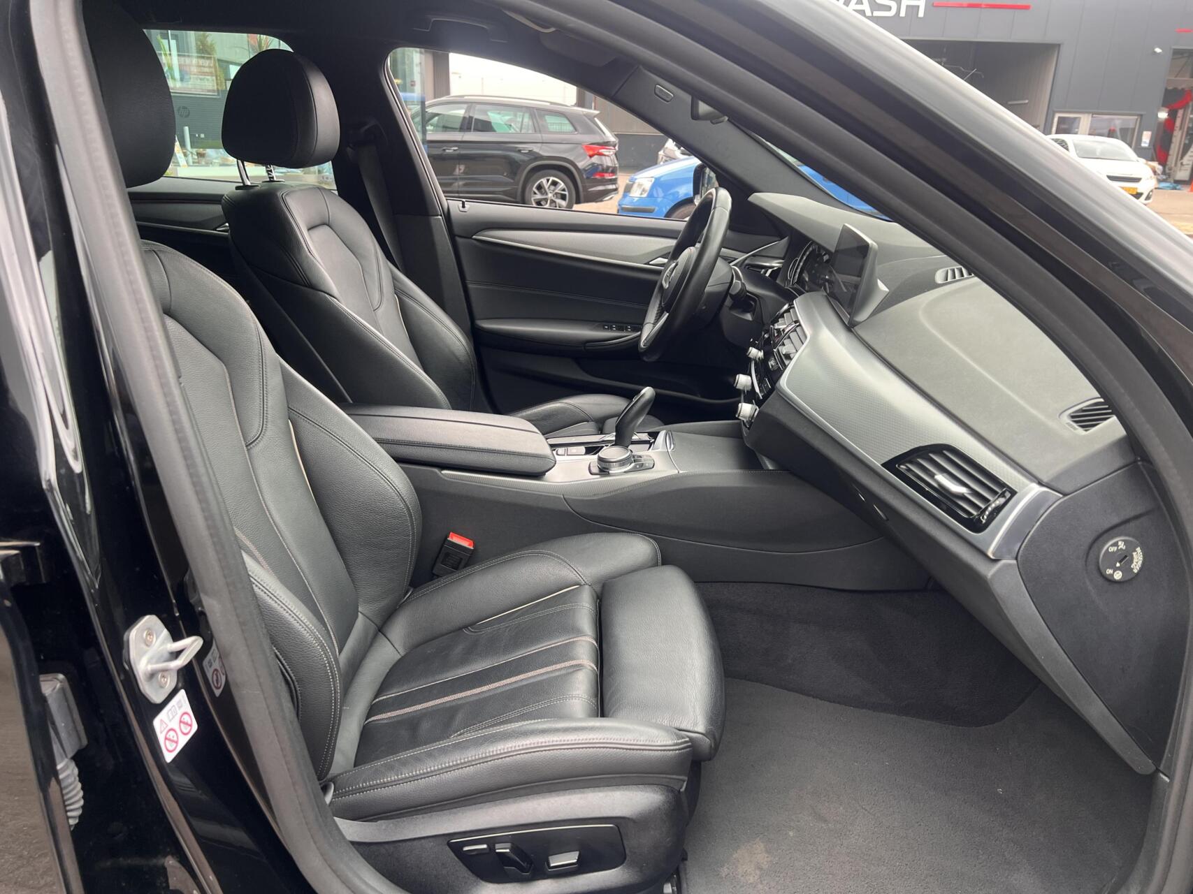 Foto van BMW 520i