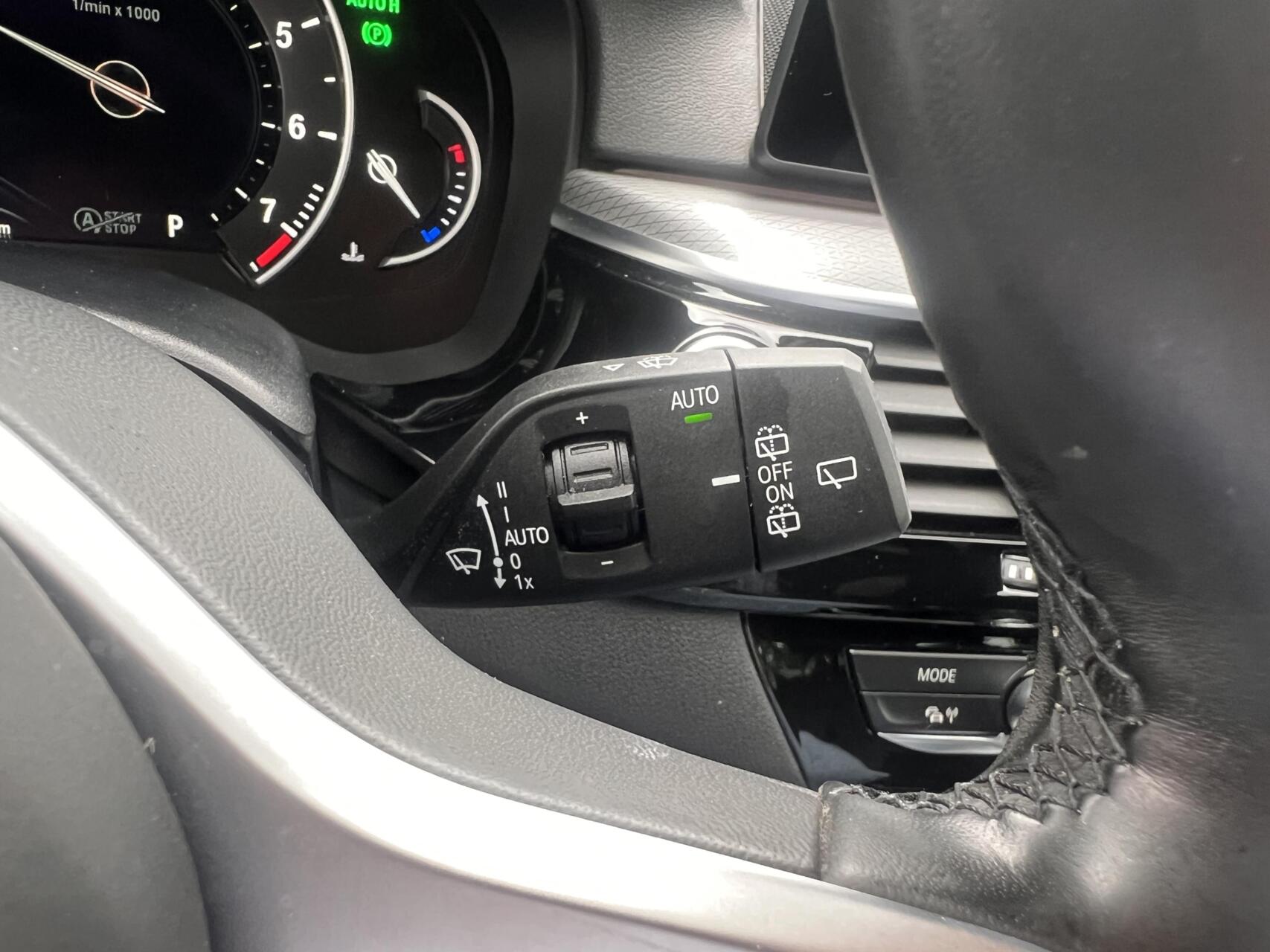 Foto van BMW 520i