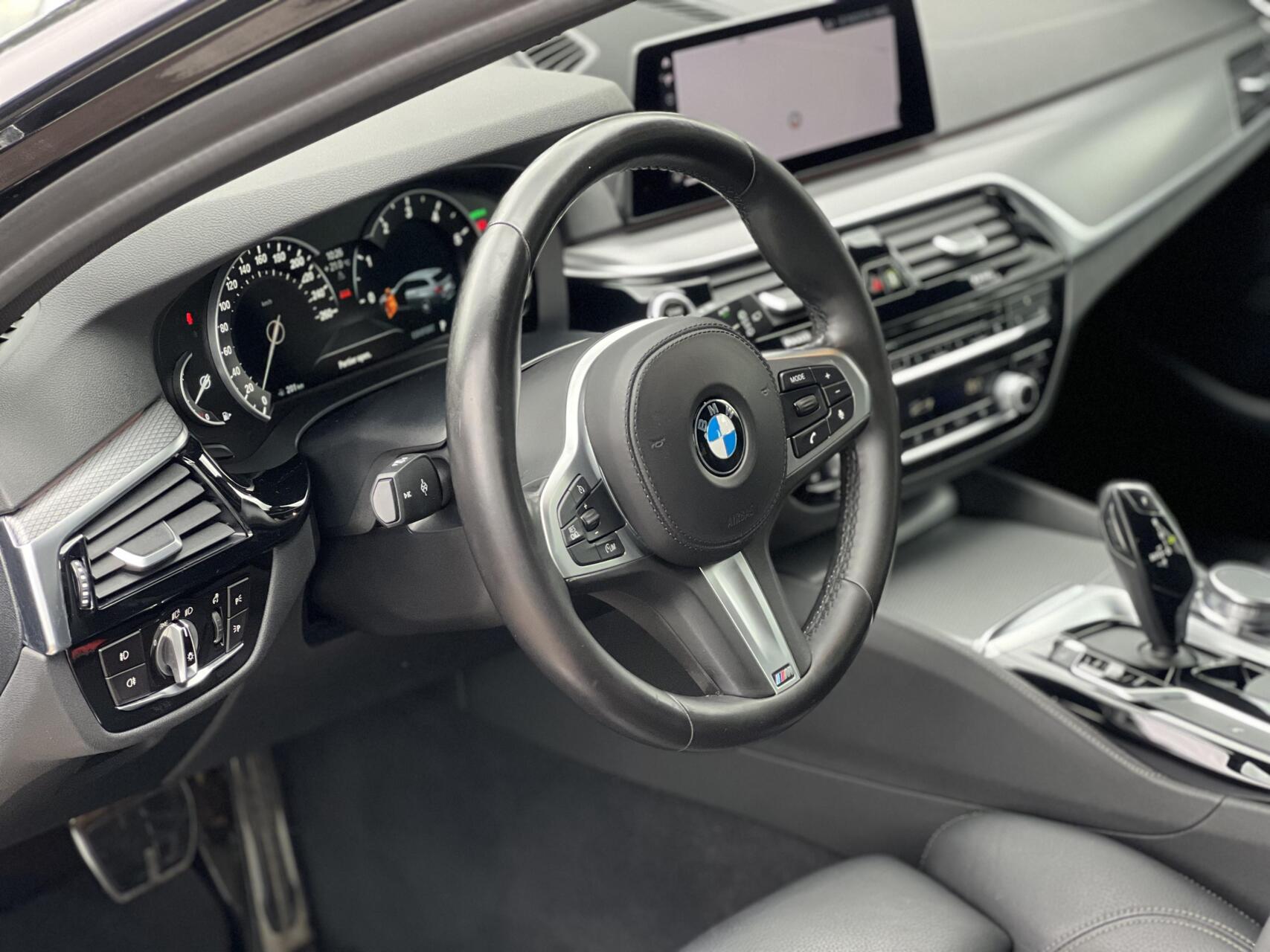 Foto van BMW 520i
