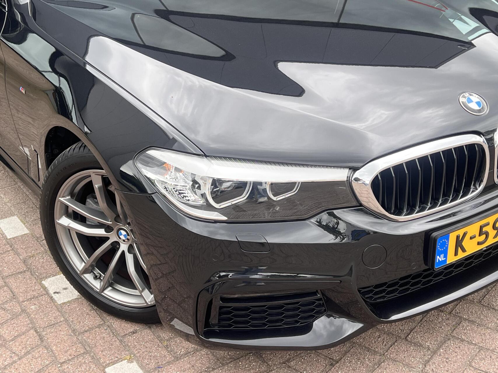 Foto van BMW 520i