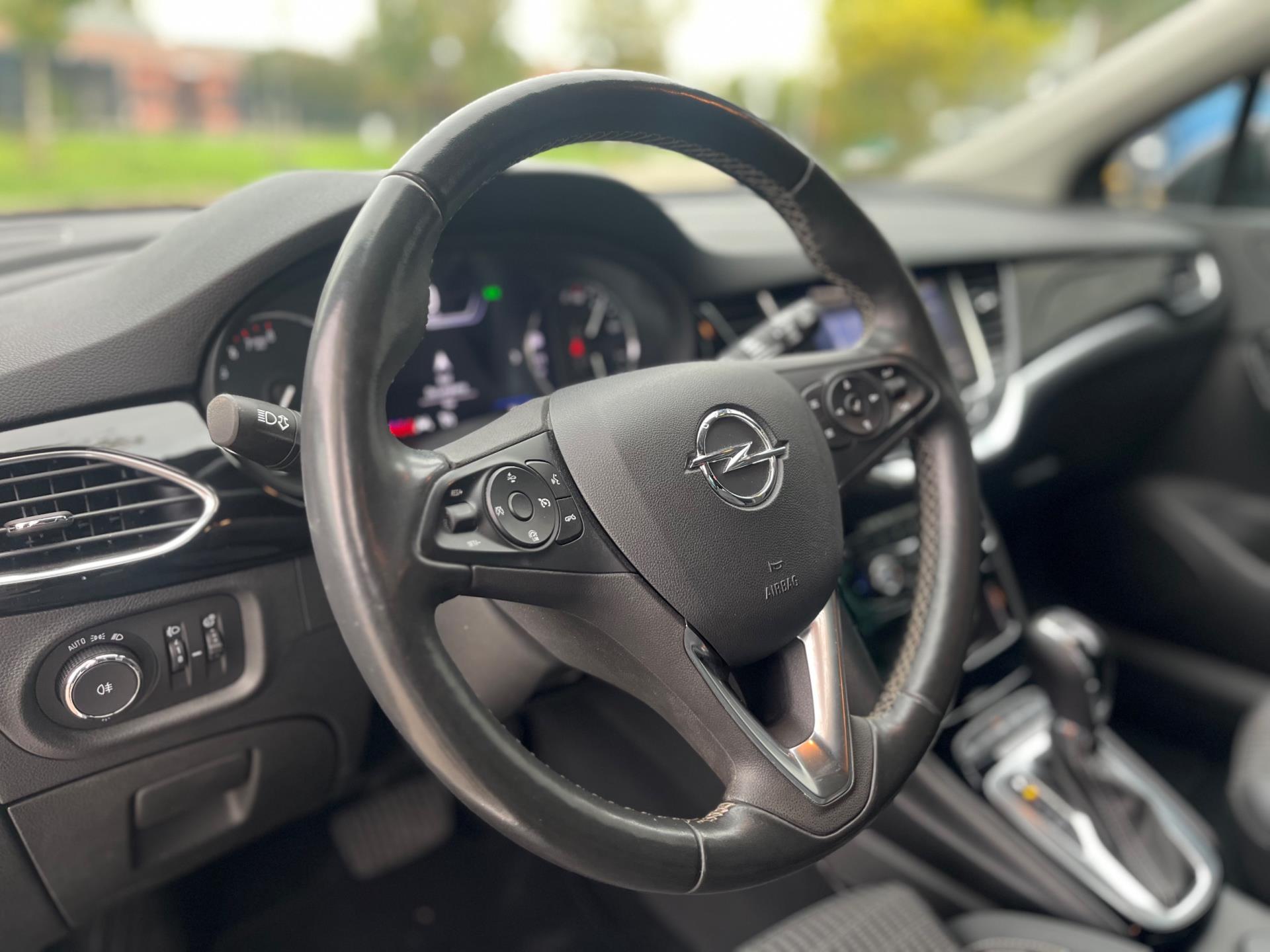 Foto van Opel Astra Sports Tourer