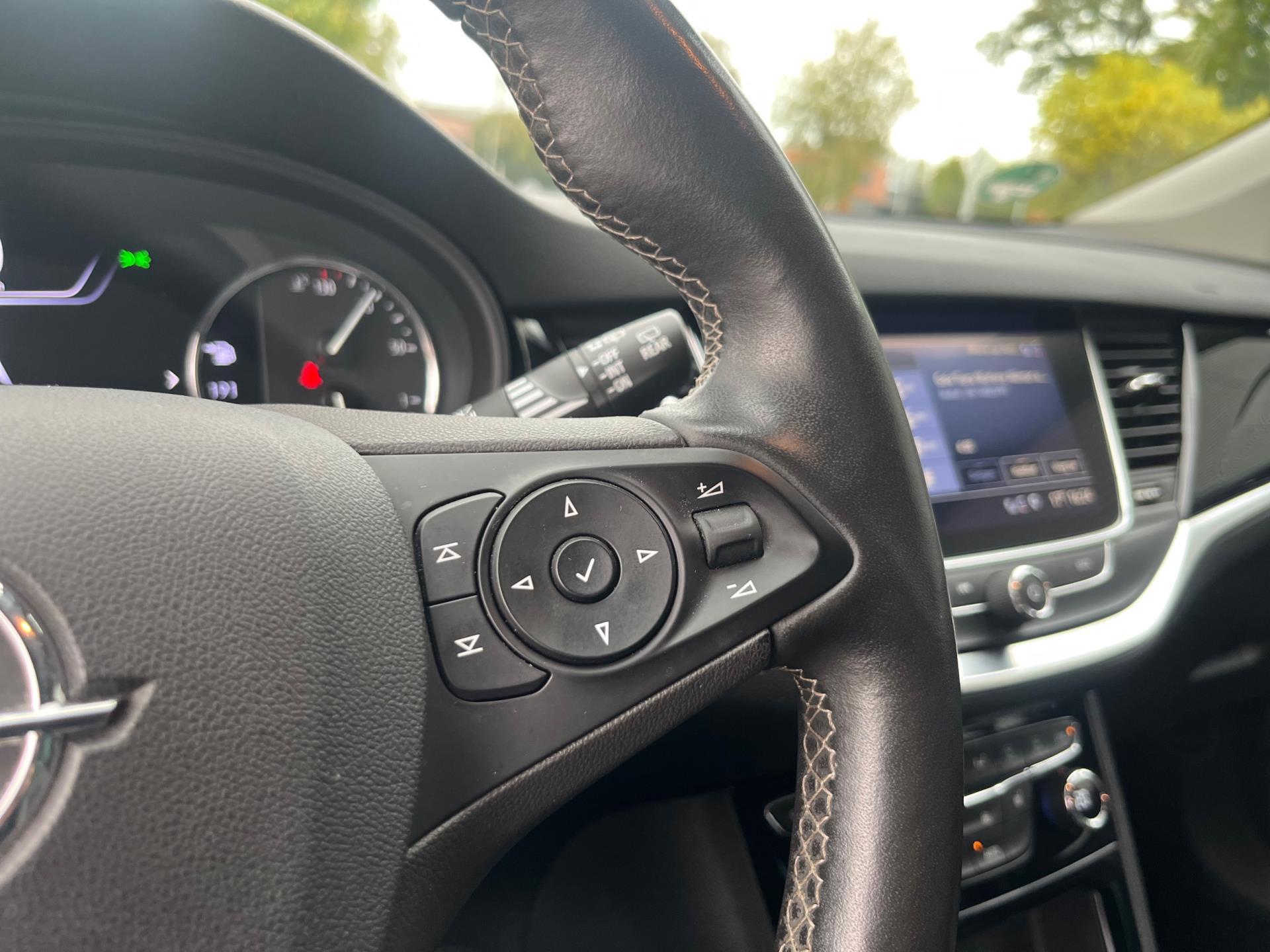 Foto van Opel Astra Sports Tourer