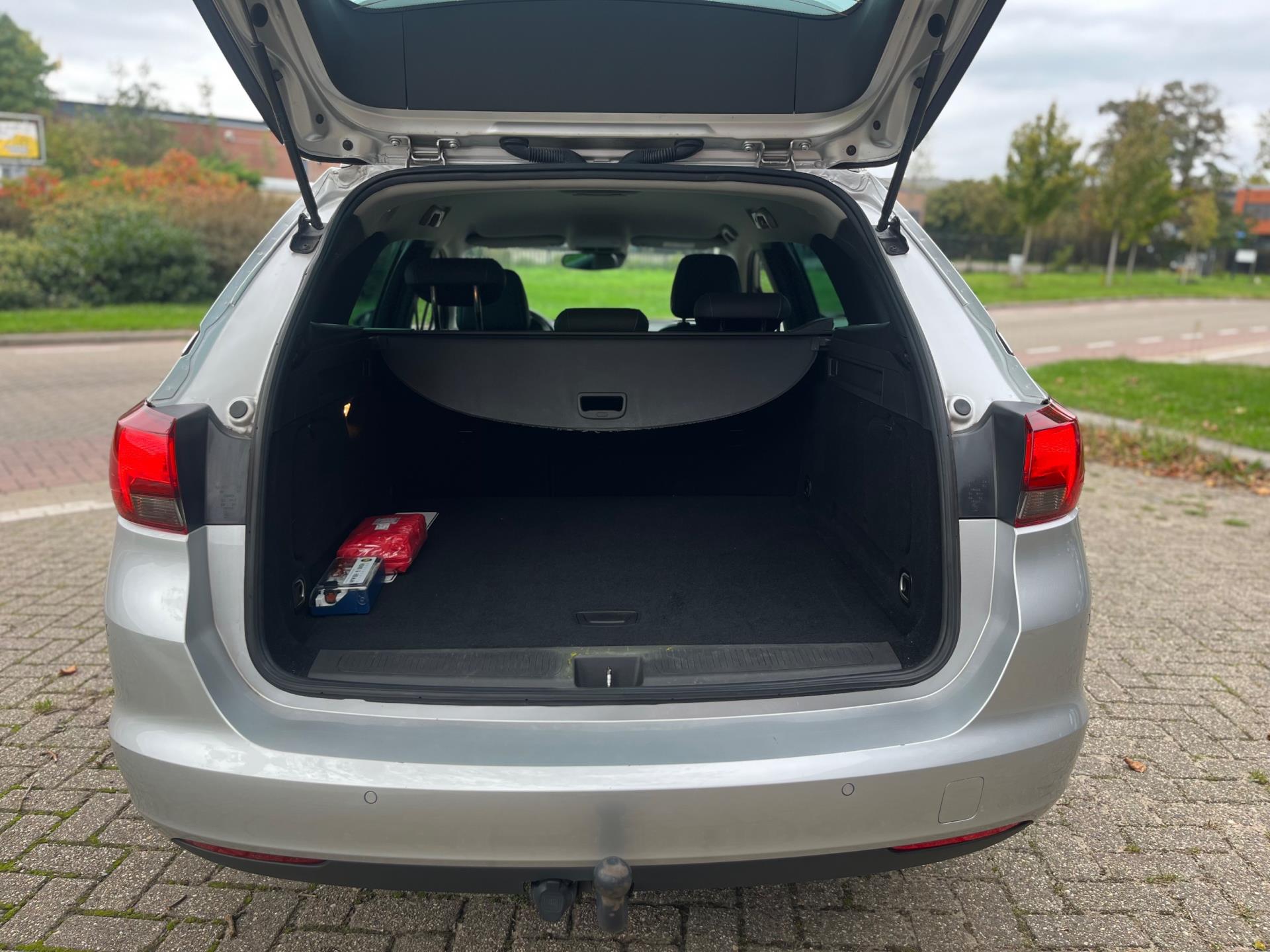 Foto van Opel Astra Sports Tourer
