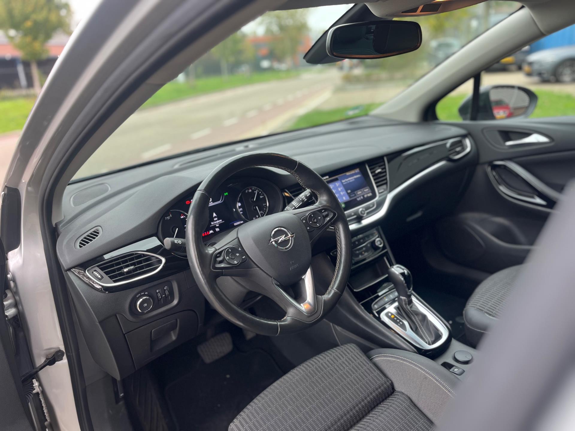 Foto van Opel Astra Sports Tourer