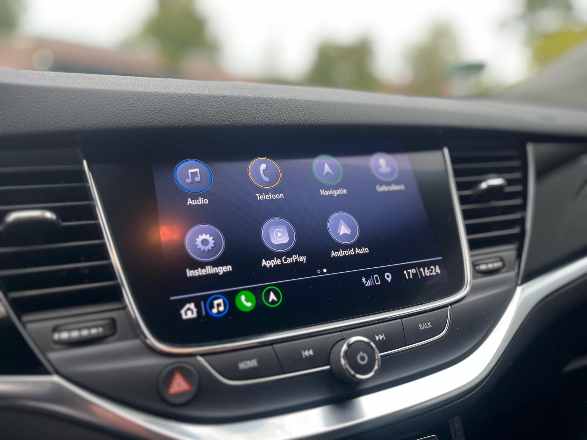 Foto van Opel Astra Sports Tourer