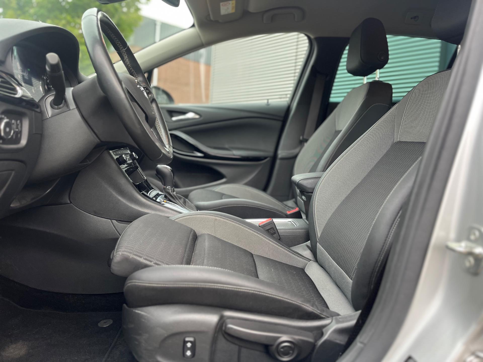 Foto van Opel Astra Sports Tourer
