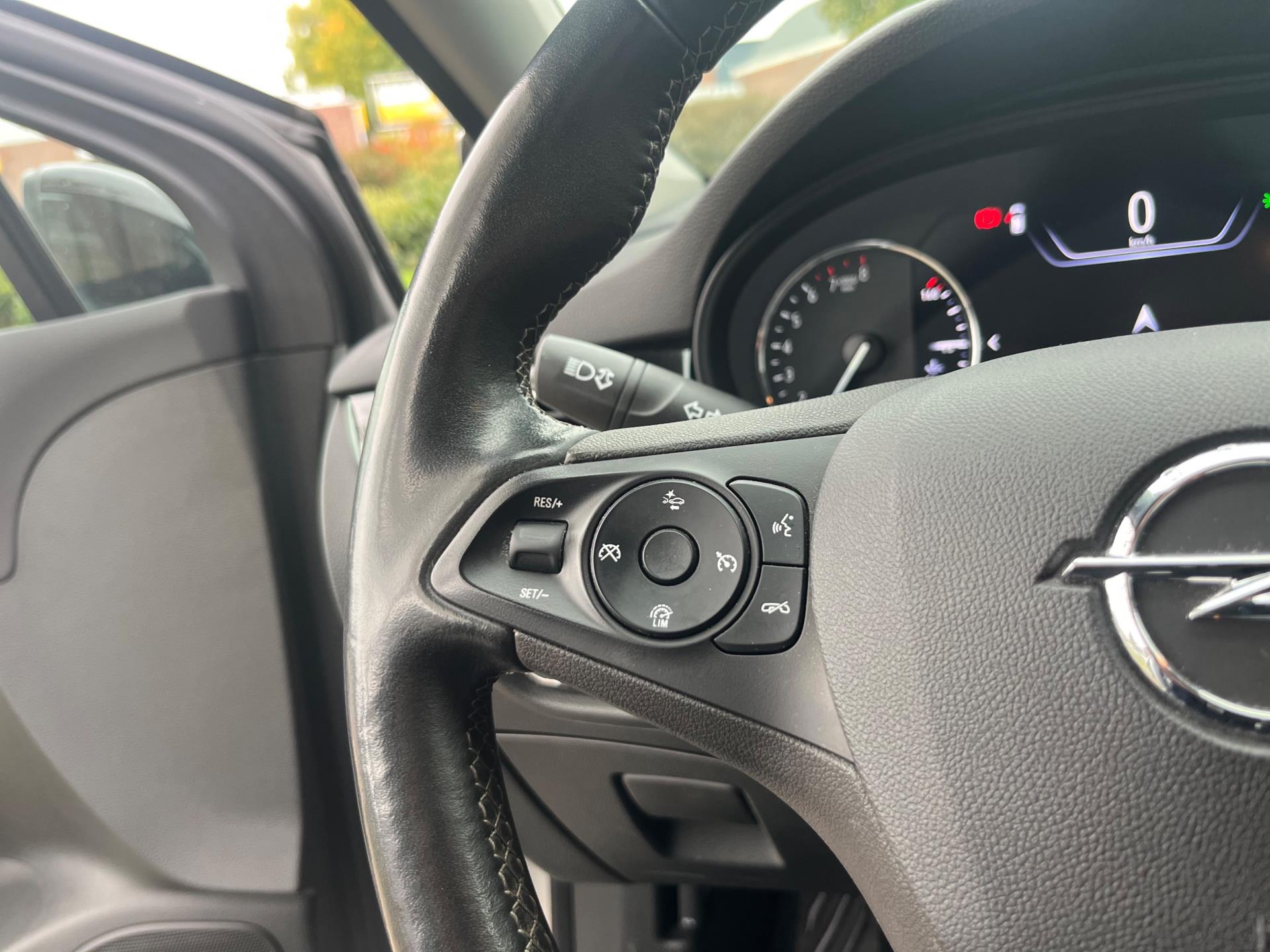 Foto van Opel Astra Sports Tourer