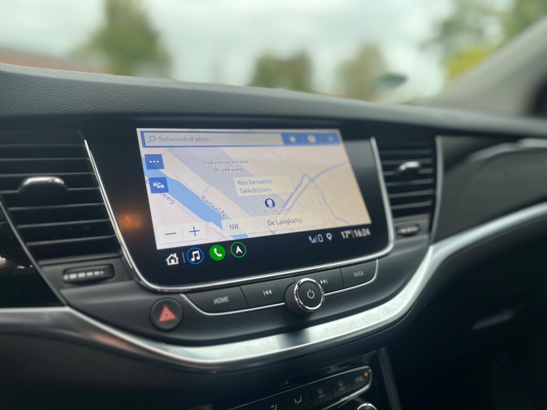 Foto van Opel Astra Sports Tourer