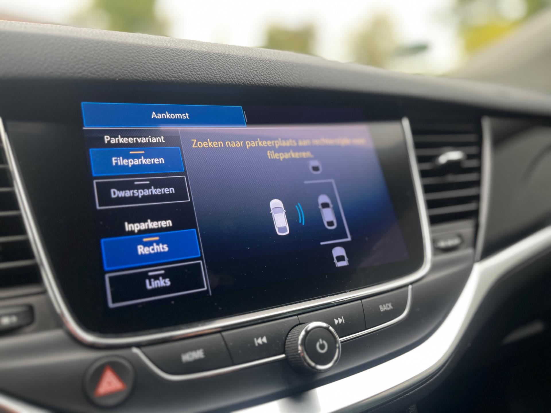 Foto van Opel Astra Sports Tourer