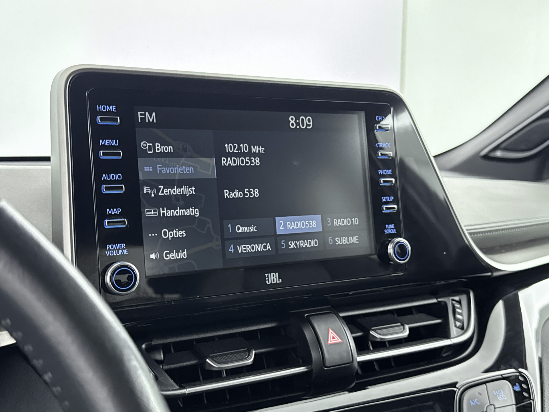Foto van Toyota Toyota C-hr