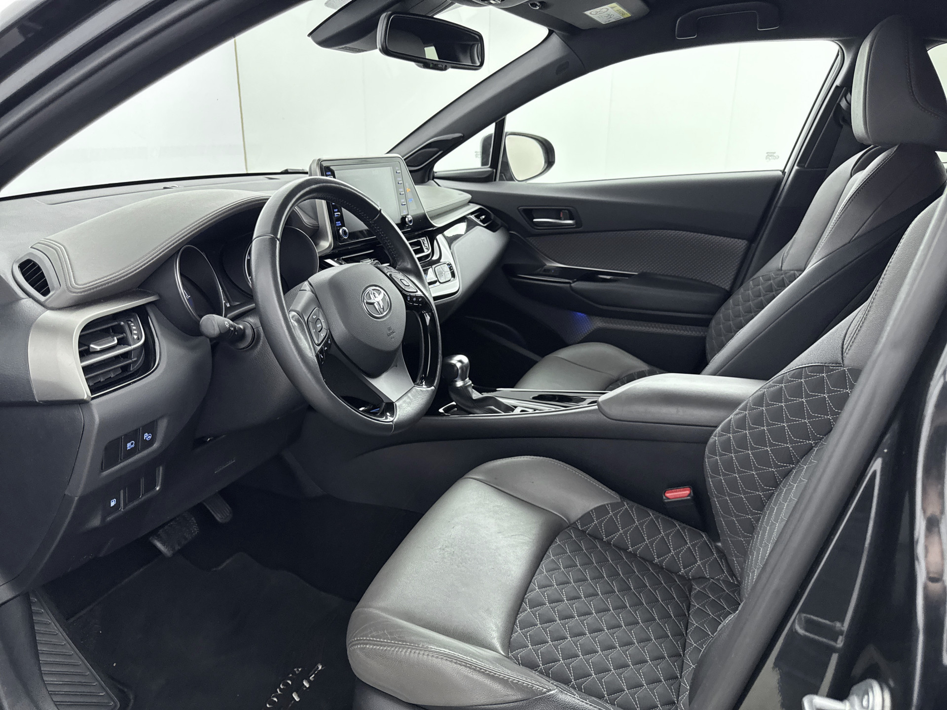 Foto van Toyota Toyota C-hr