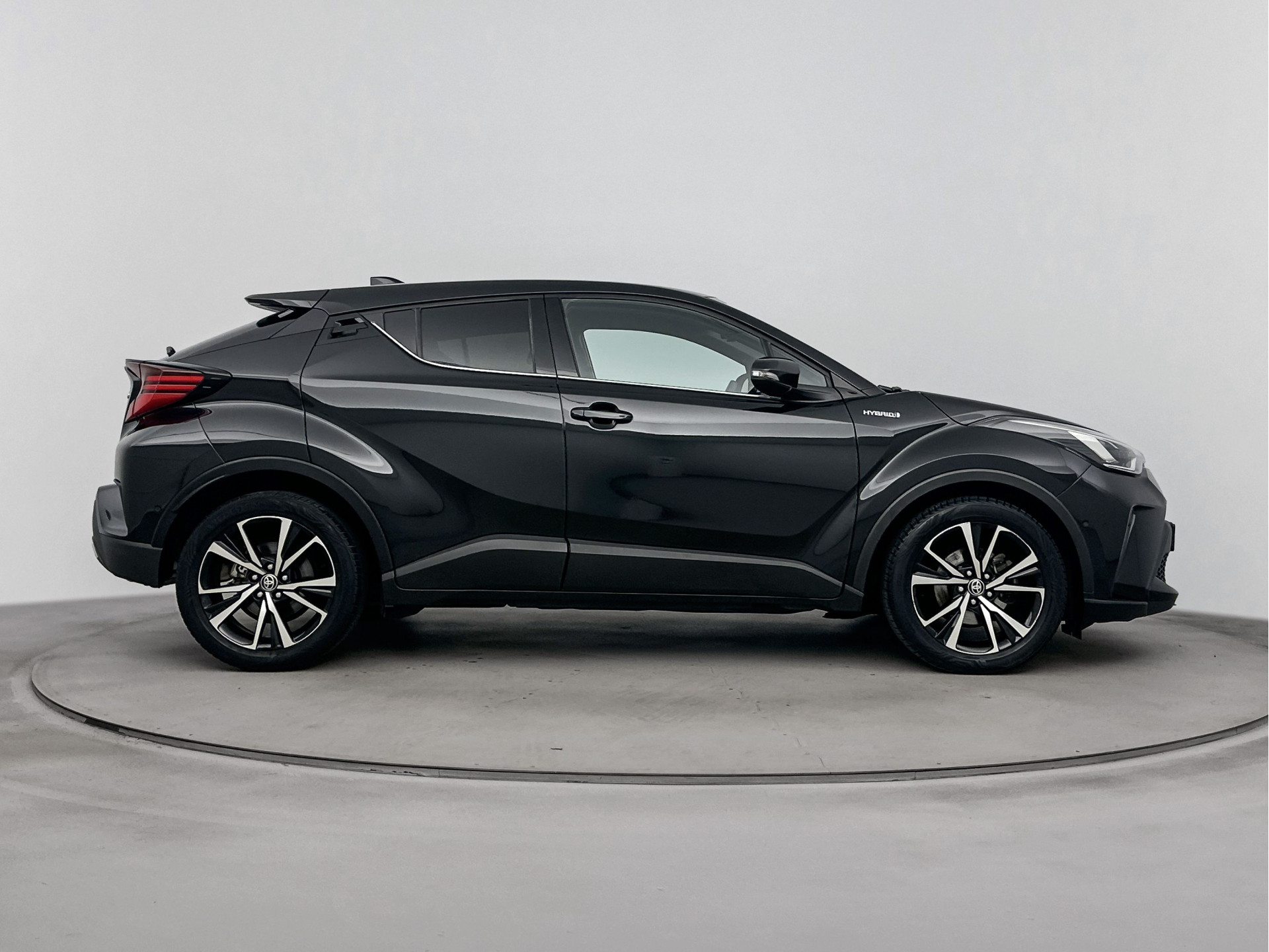 Foto van Toyota Toyota C-hr