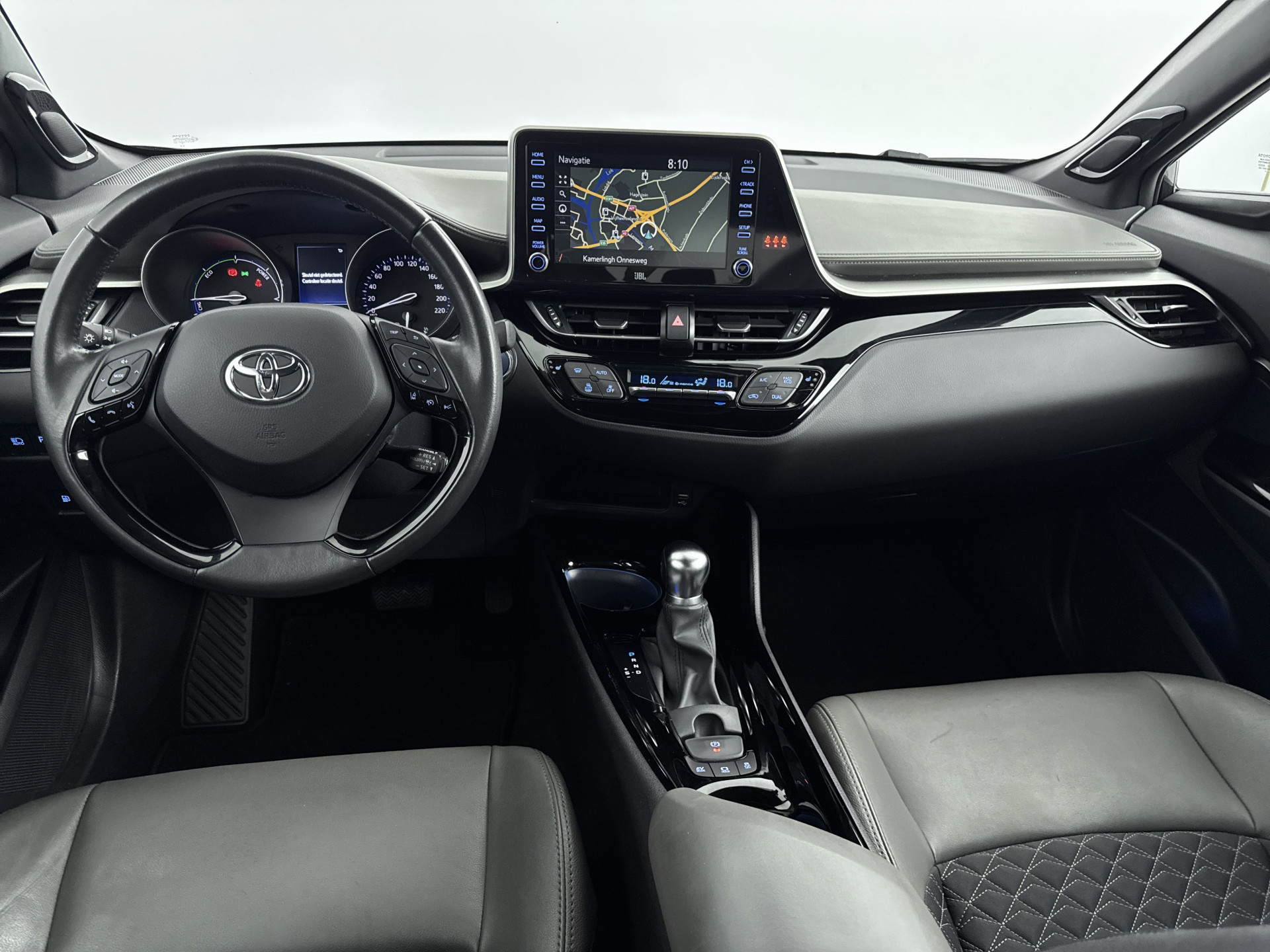 Foto van Toyota Toyota C-hr