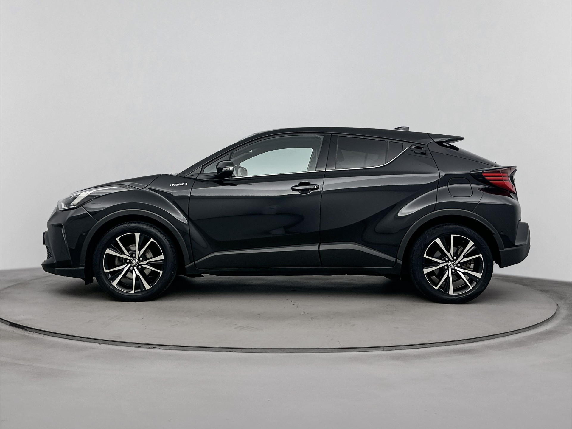 Foto van Toyota Toyota C-hr