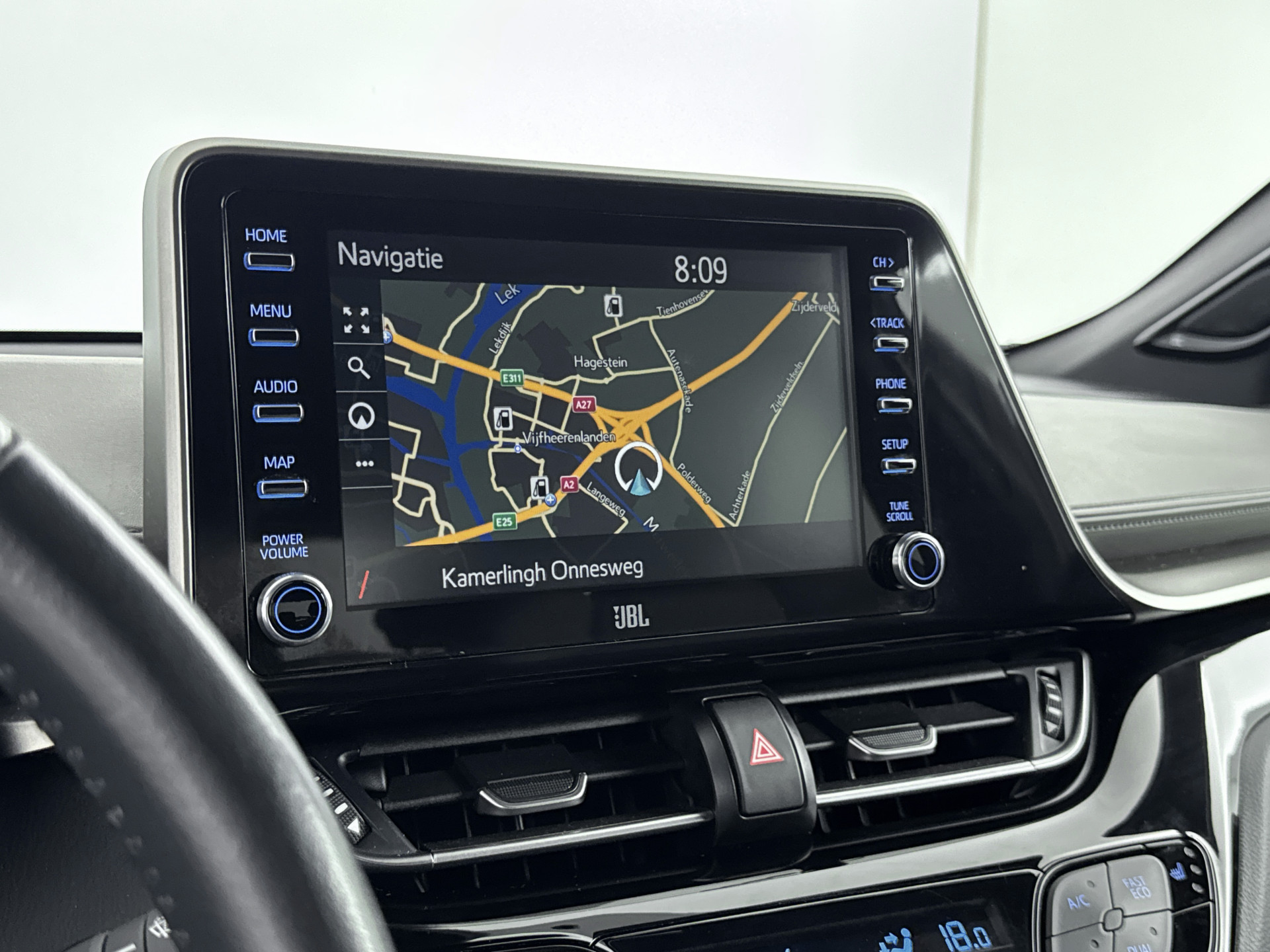 Foto van Toyota Toyota C-hr