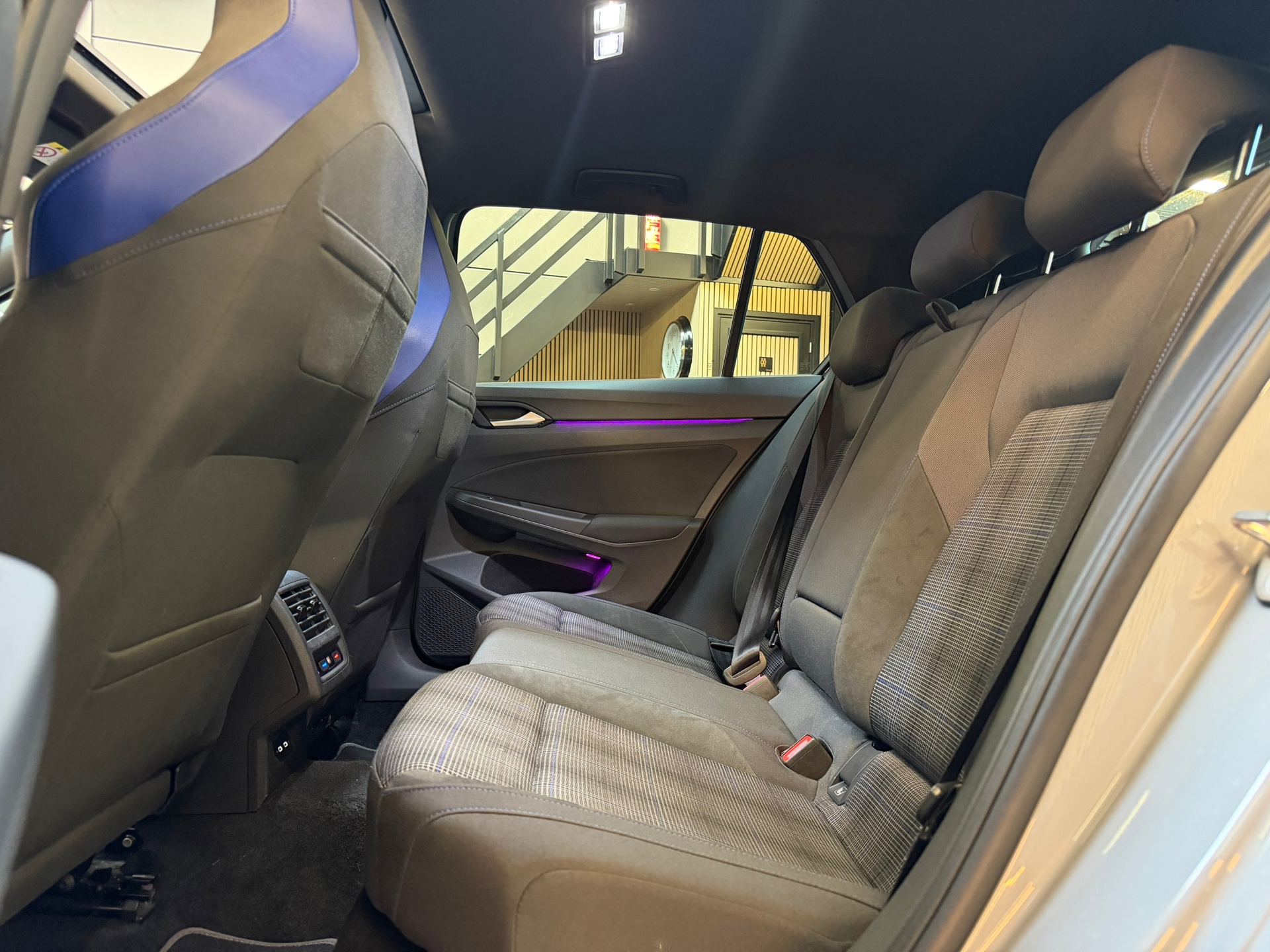 Foto van Volkswagen Golf GTE