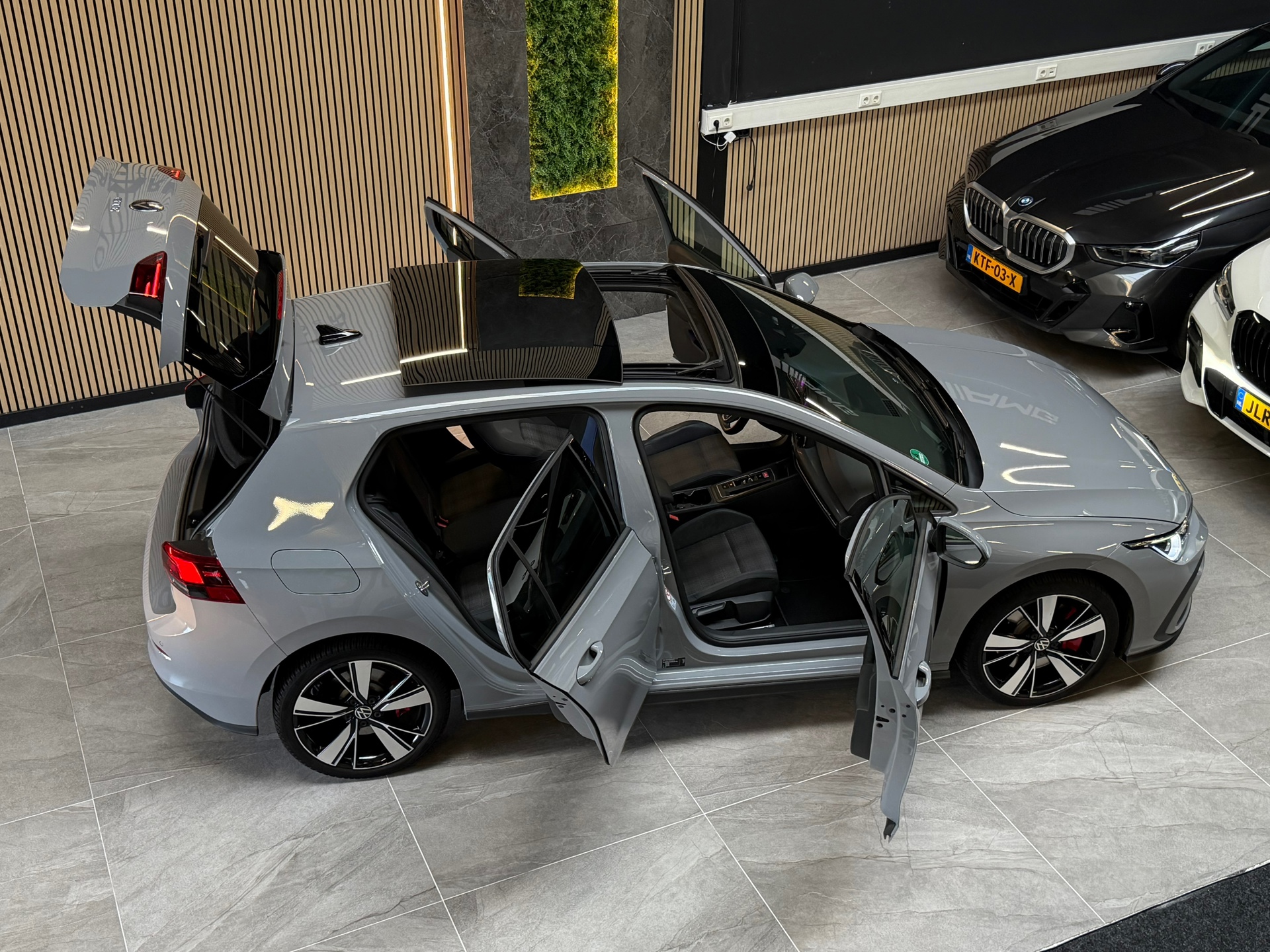 Foto van Volkswagen Golf GTE