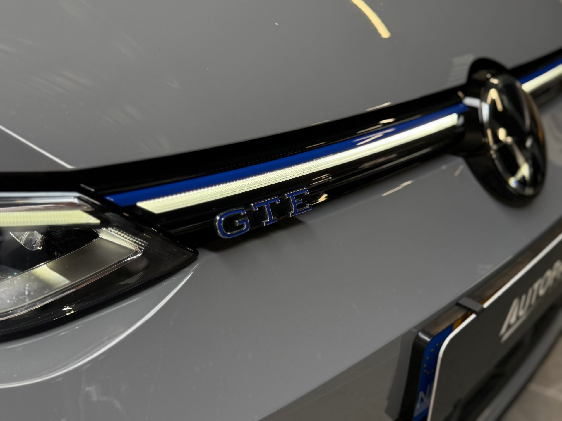 Foto van Volkswagen Golf GTE