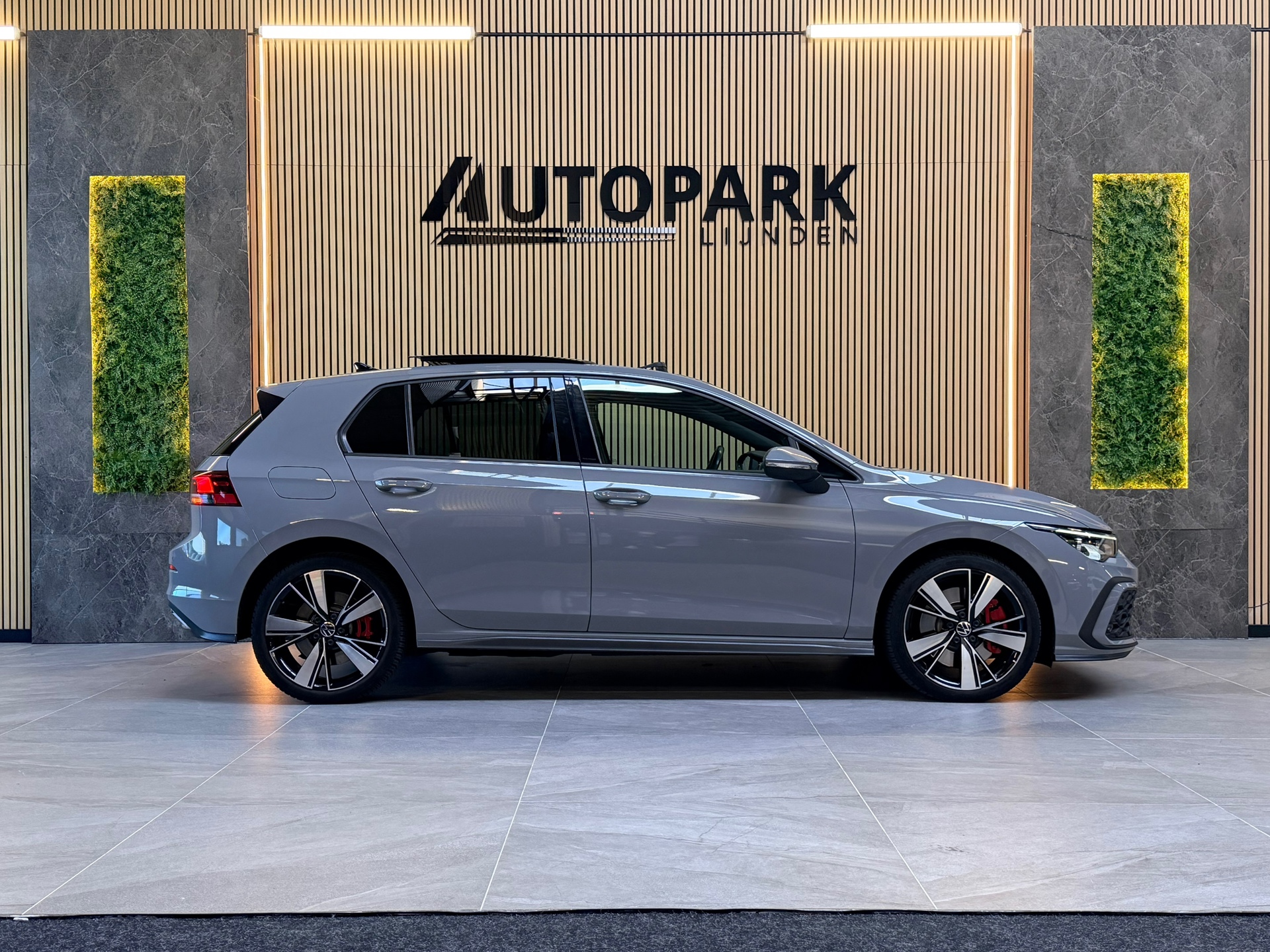 Foto van Volkswagen Golf GTE