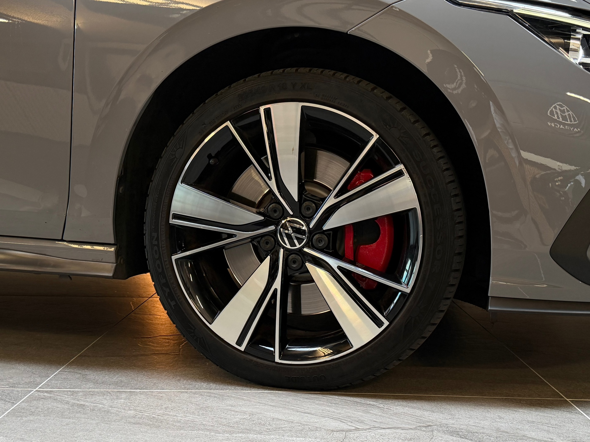 Foto van Volkswagen Golf GTE