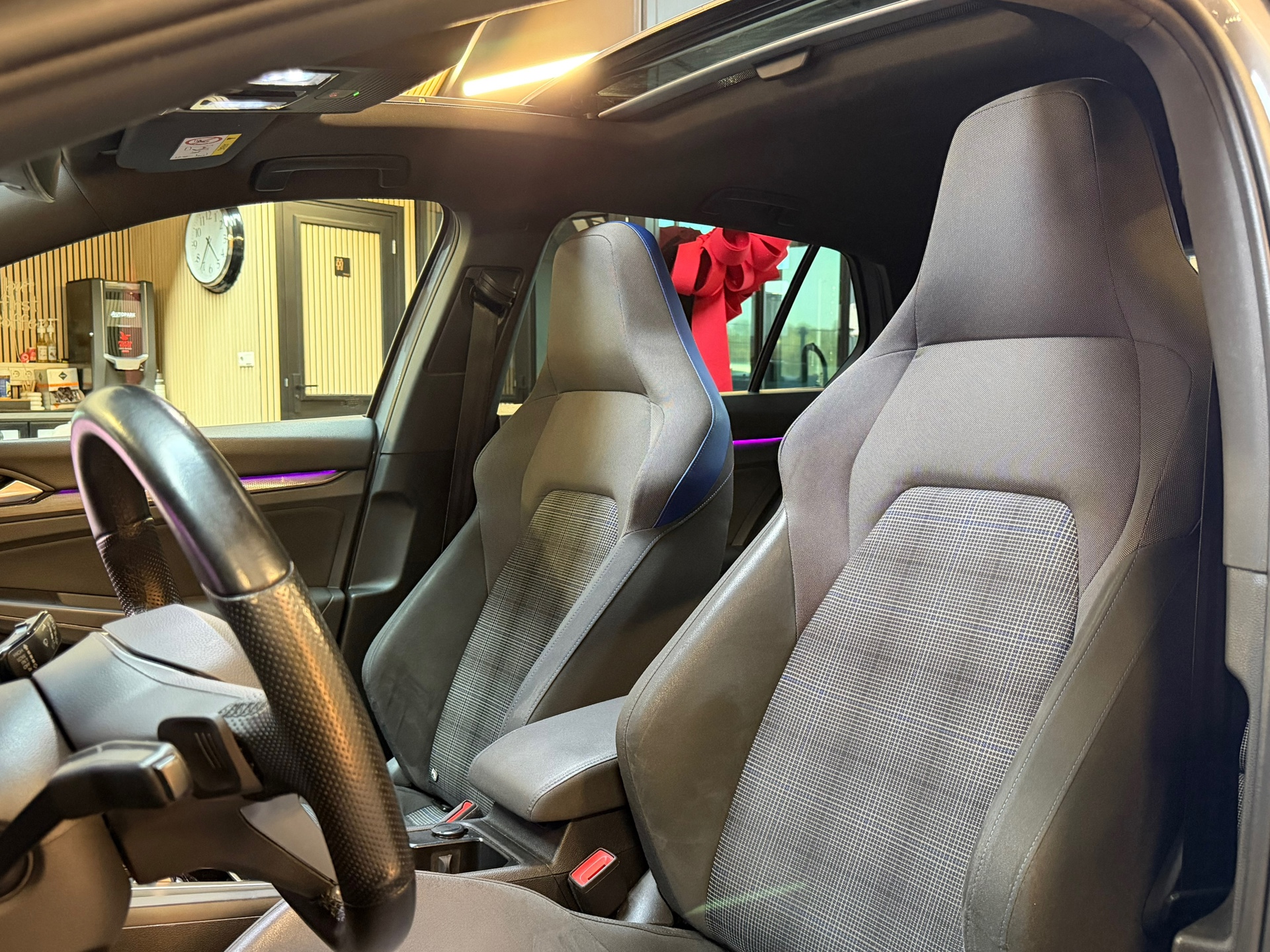 Foto van Volkswagen Golf GTE