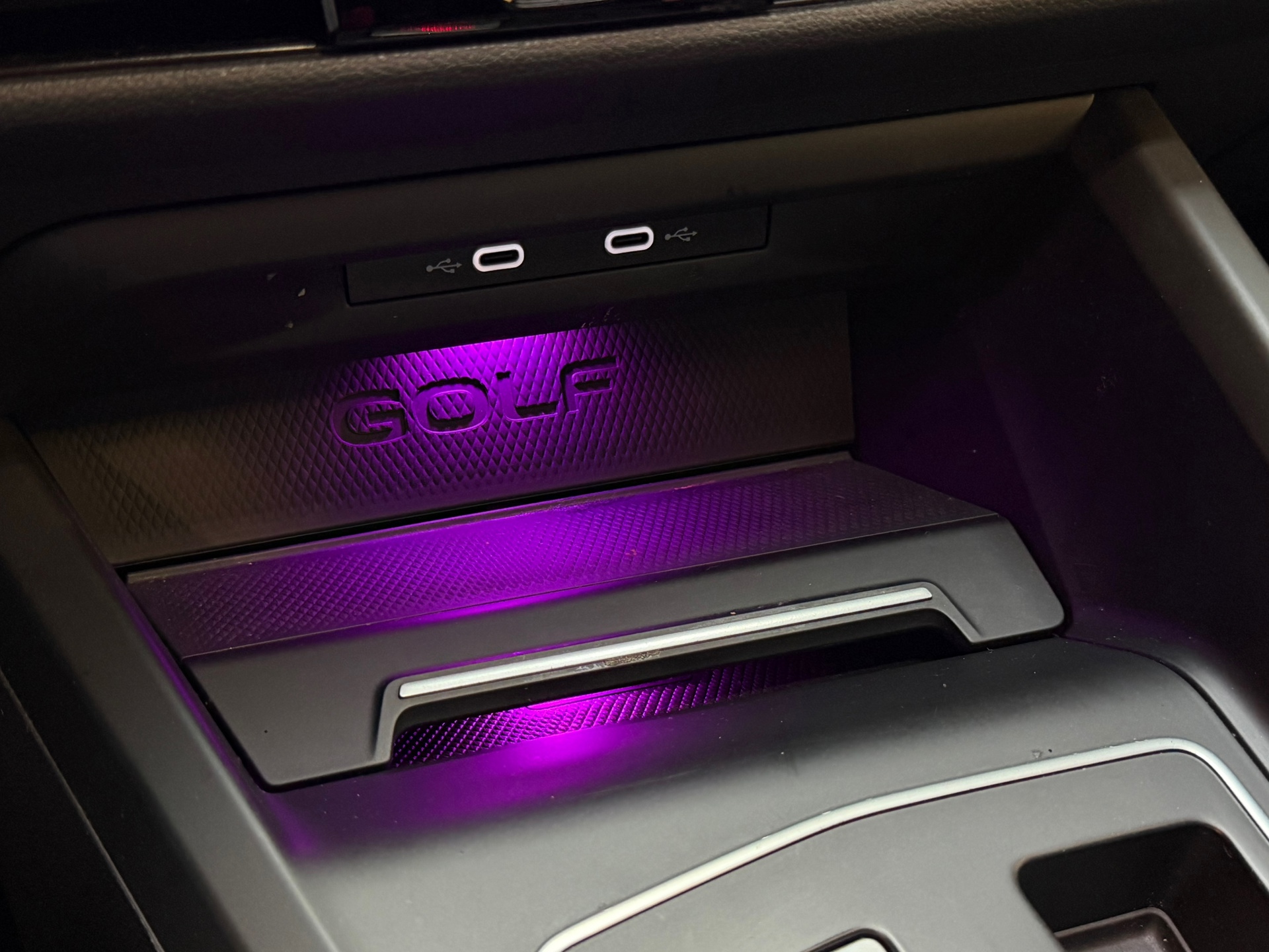 Foto van Volkswagen Golf GTE