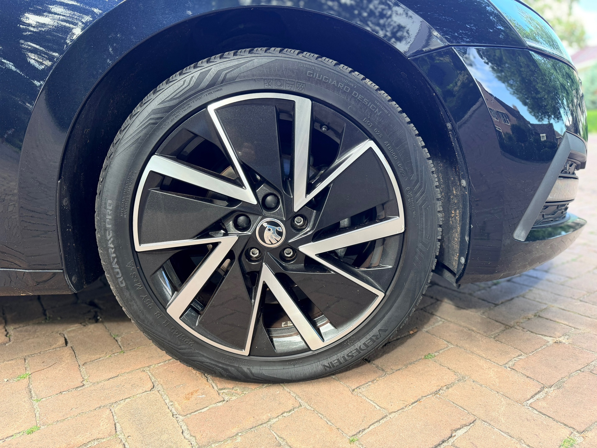 Foto van Skoda Octavia
