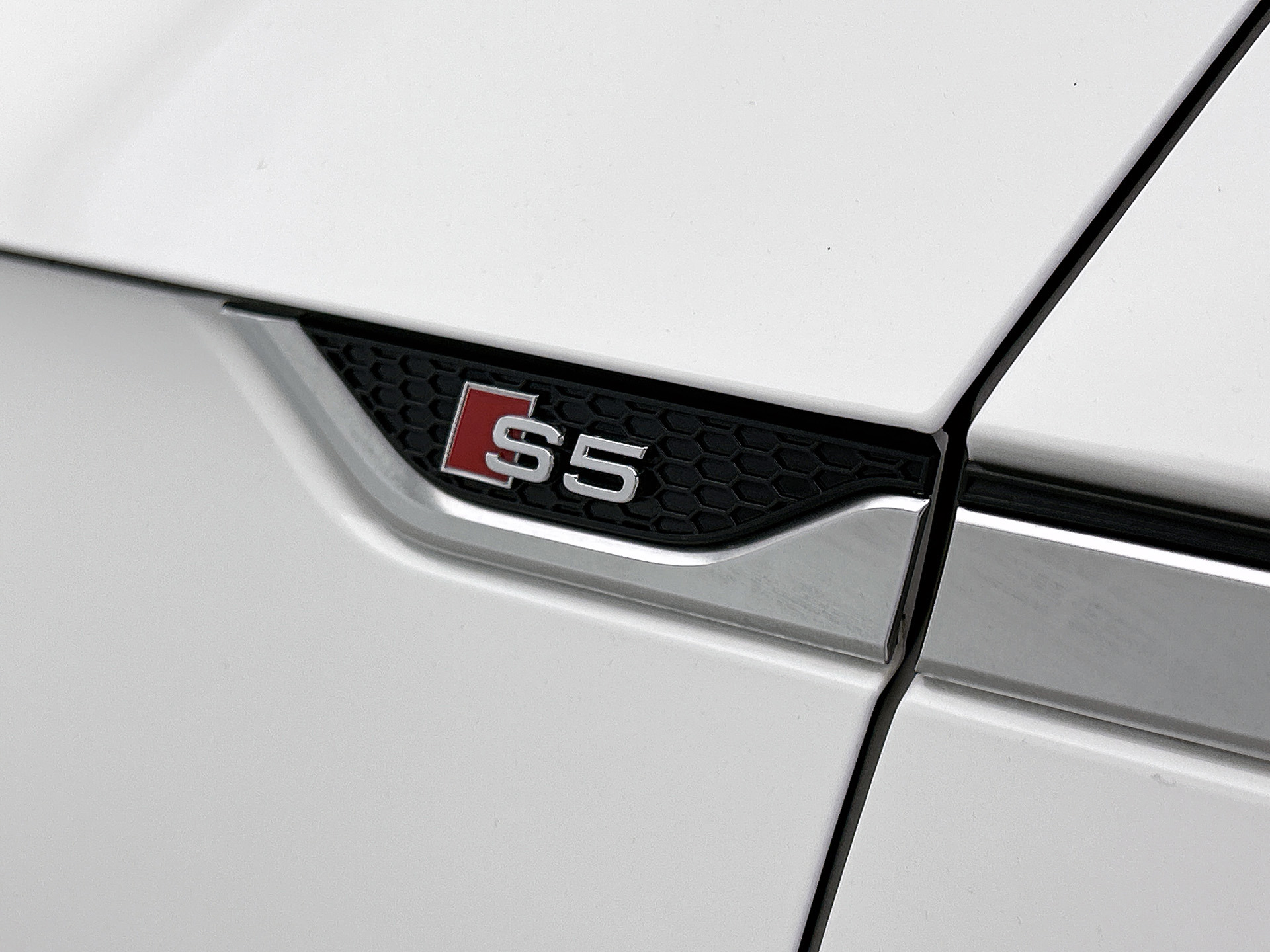 Foto van Audi S5 Sportback
