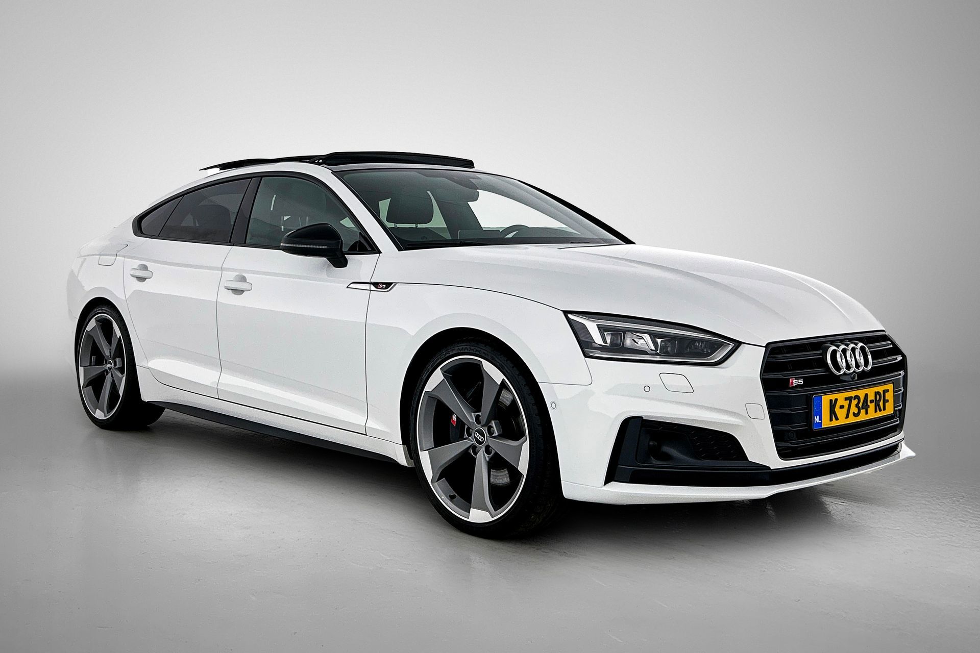 Foto van Audi S5 Sportback