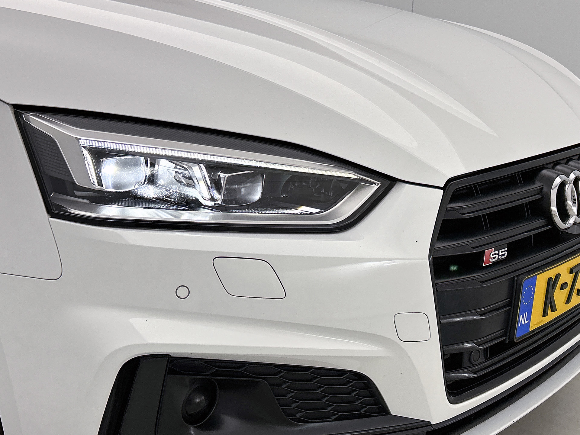 Foto van Audi S5 Sportback