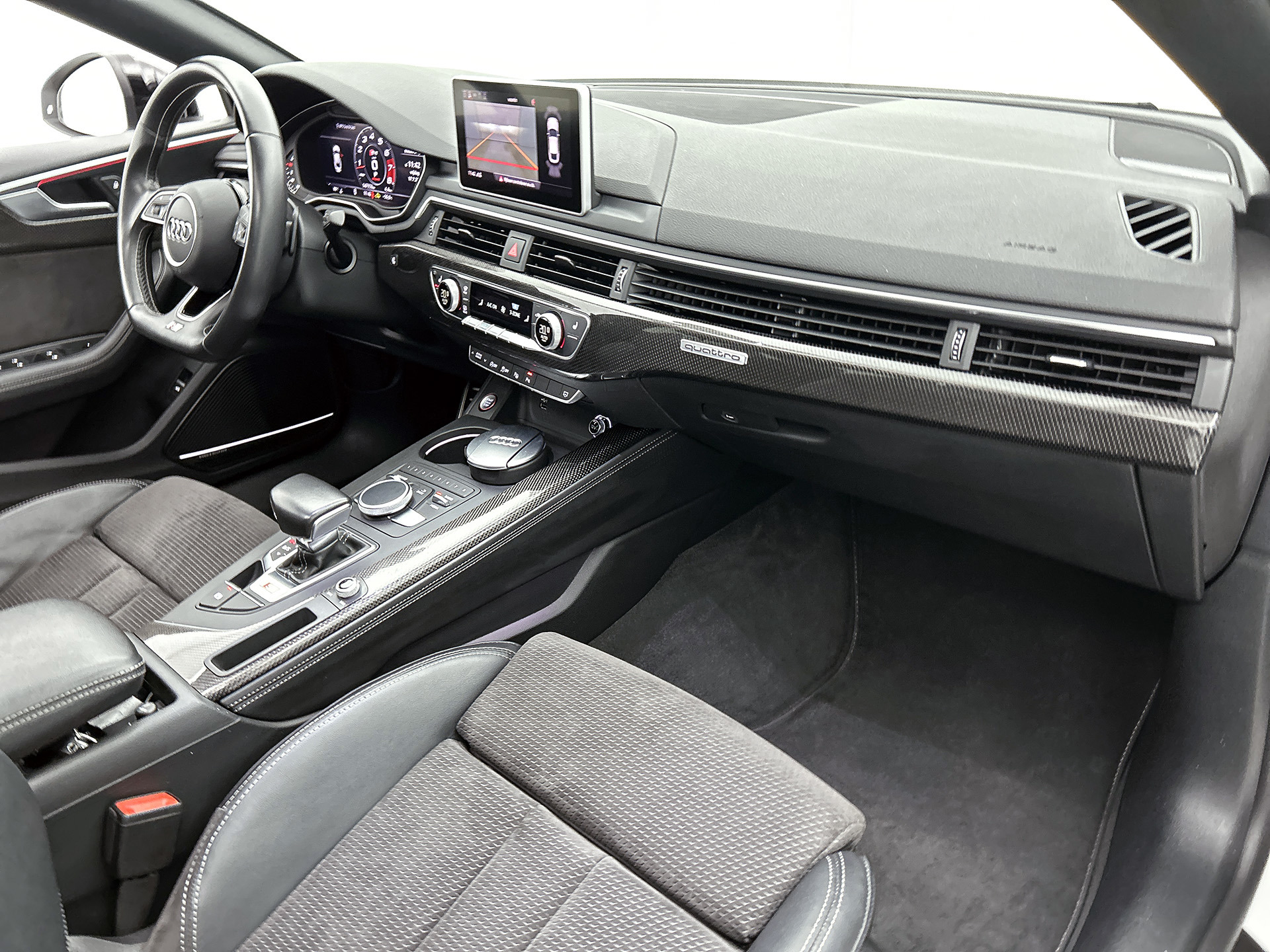Foto van Audi S5 Sportback