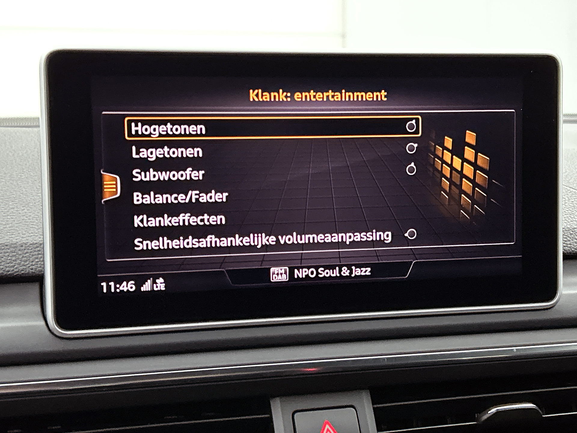Foto van Audi S5 Sportback