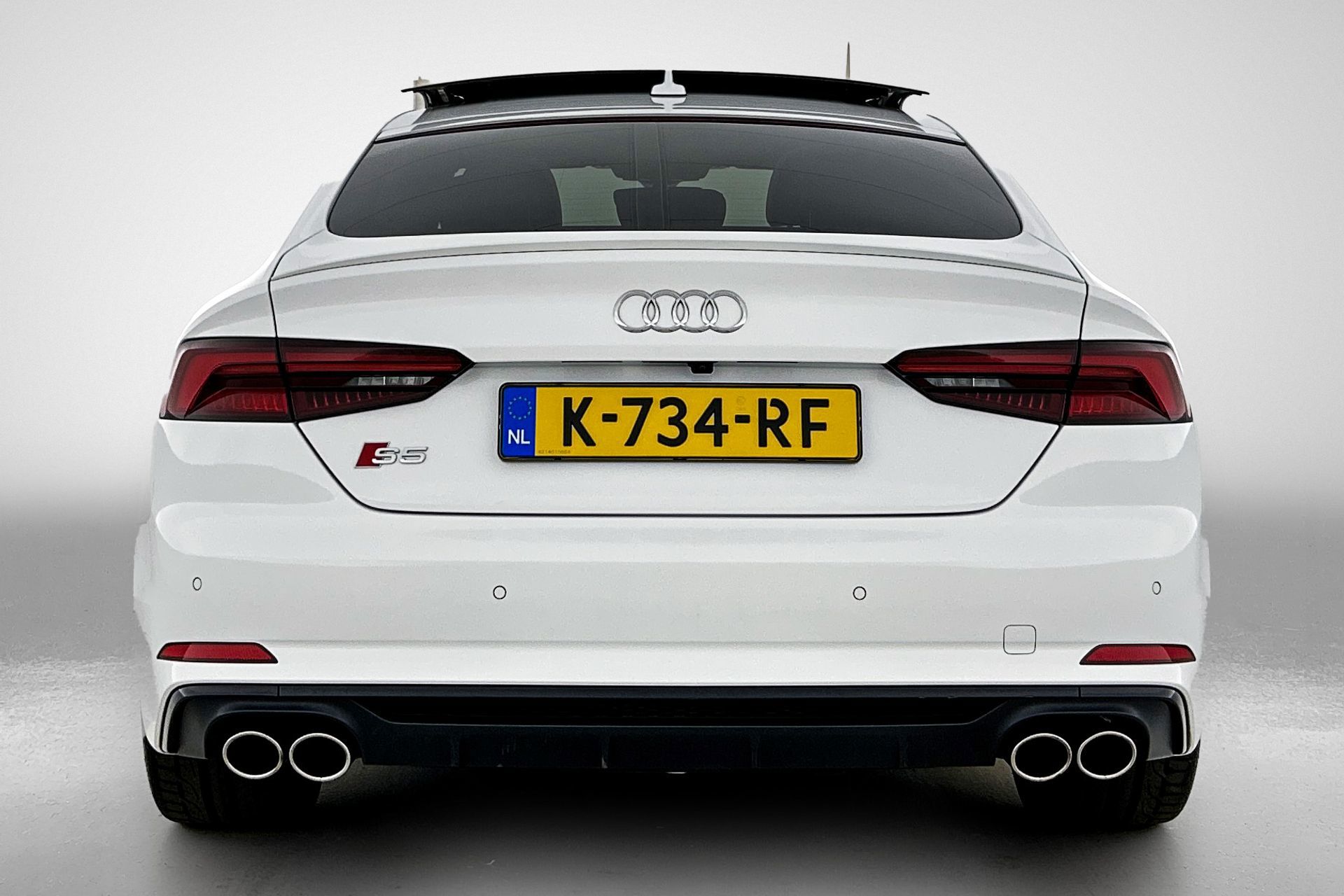 Foto van Audi S5 Sportback