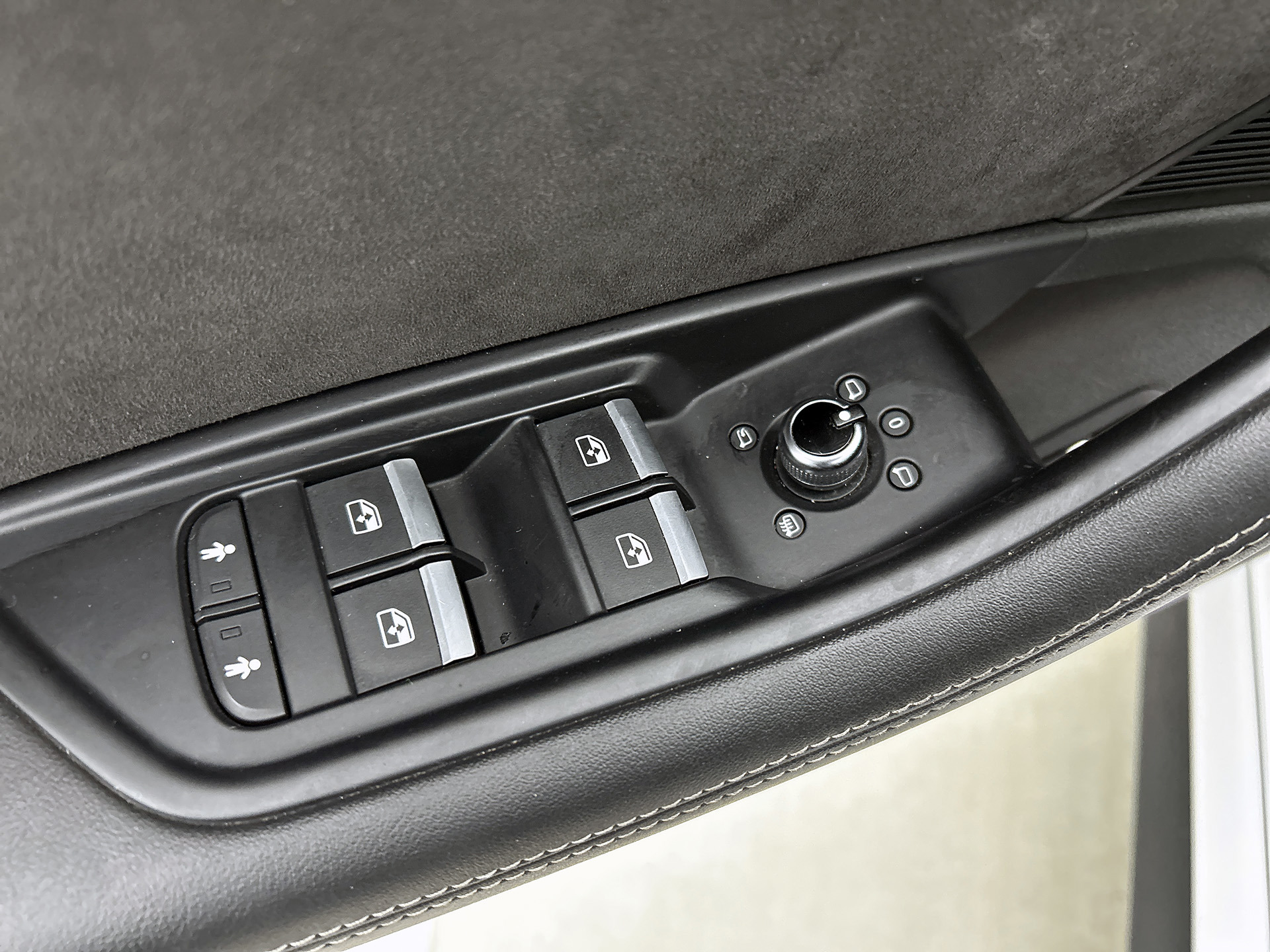 Foto van Audi S5 Sportback