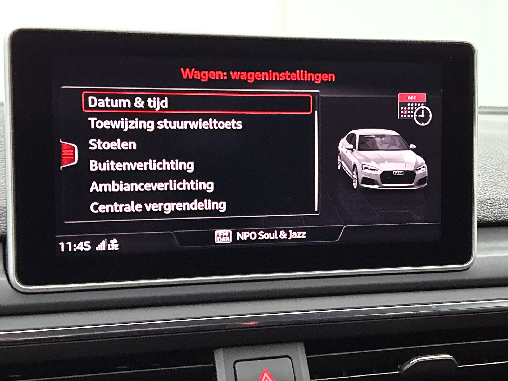 Foto van Audi S5 Sportback
