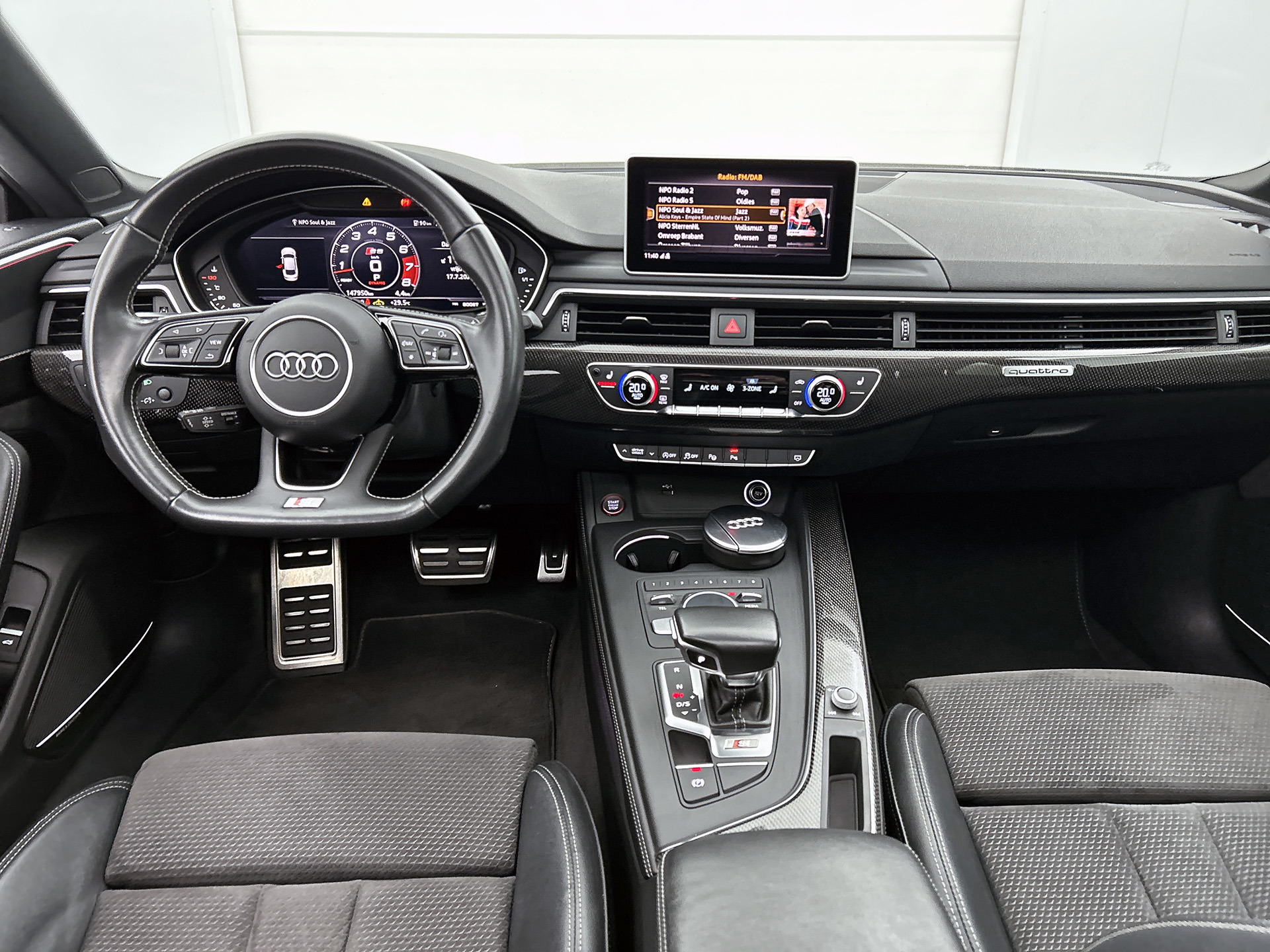 Foto van Audi S5 Sportback