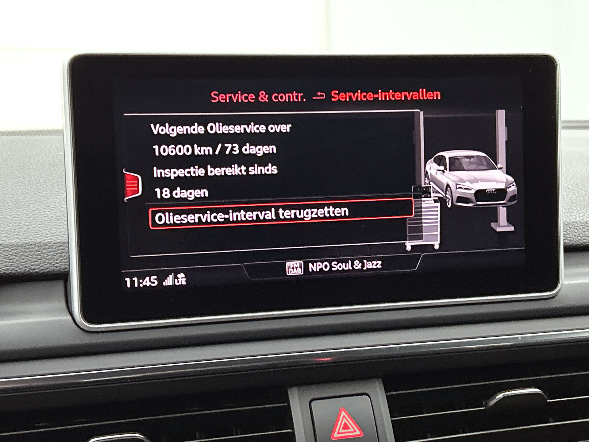 Foto van Audi S5 Sportback