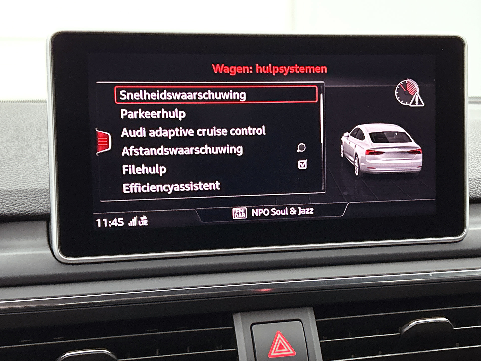 Foto van Audi S5 Sportback