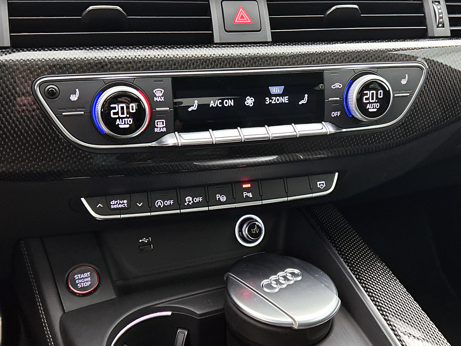 Foto van Audi S5 Sportback