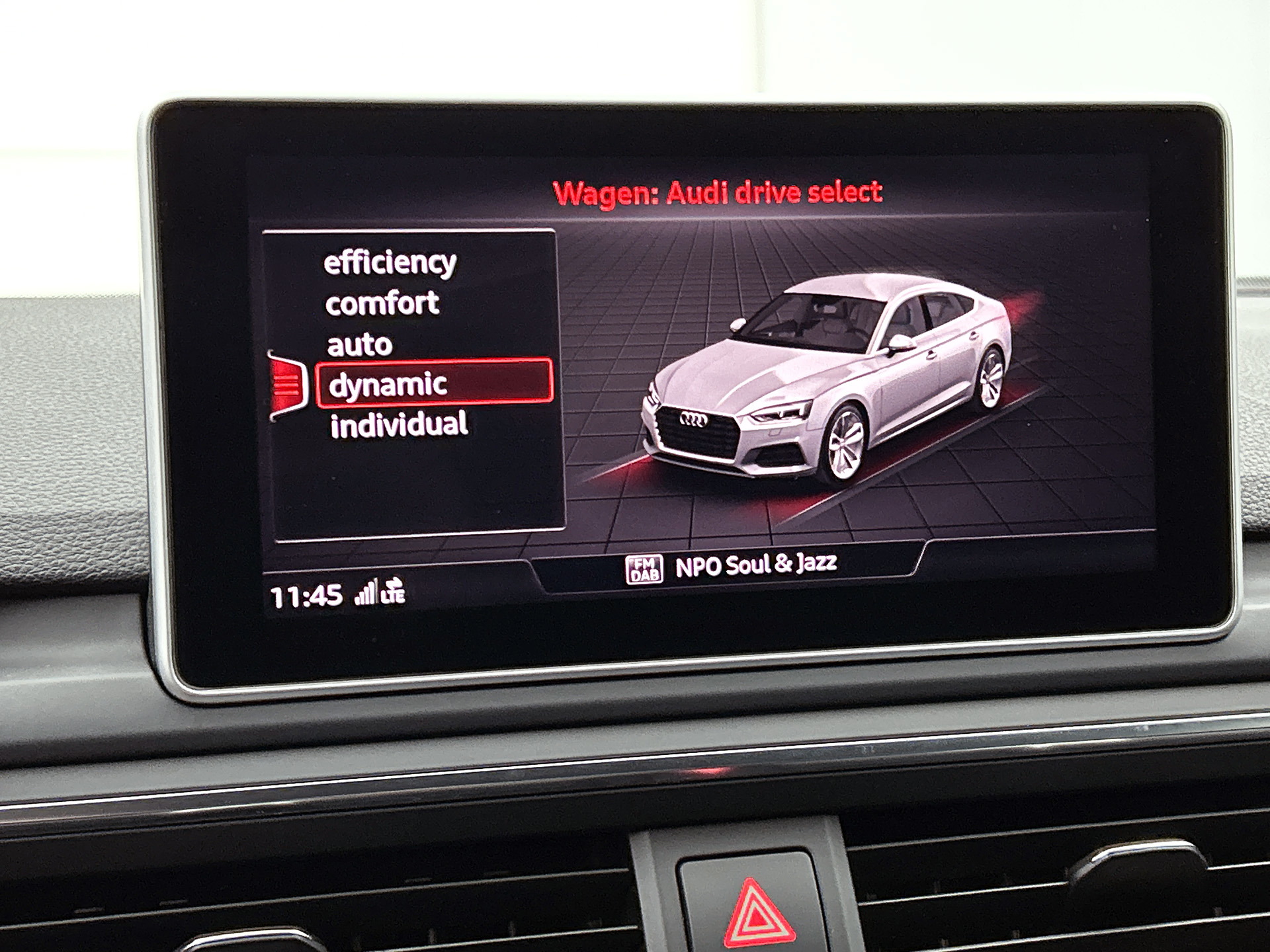 Foto van Audi S5 Sportback