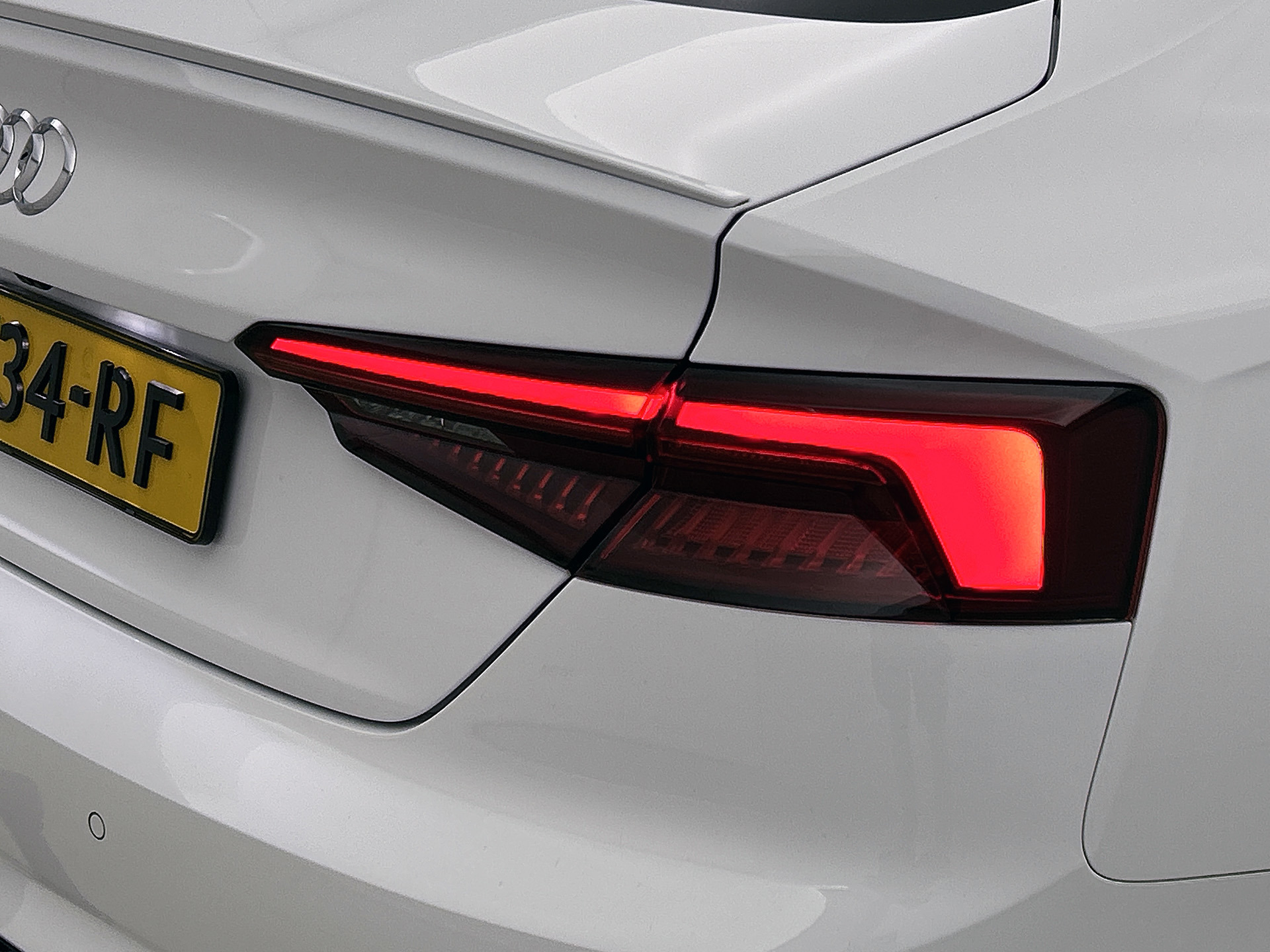 Foto van Audi S5 Sportback