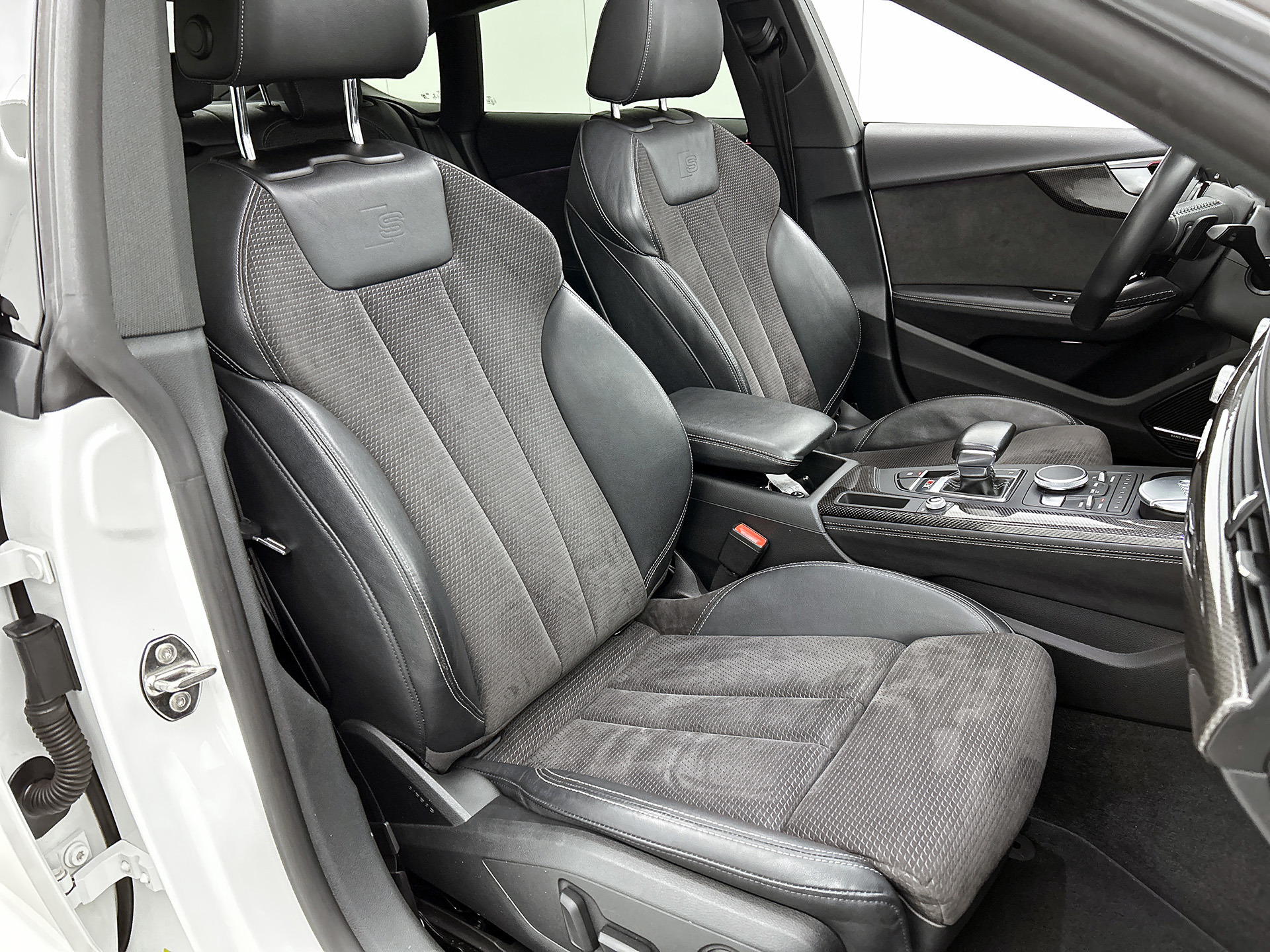 Foto van Audi S5 Sportback